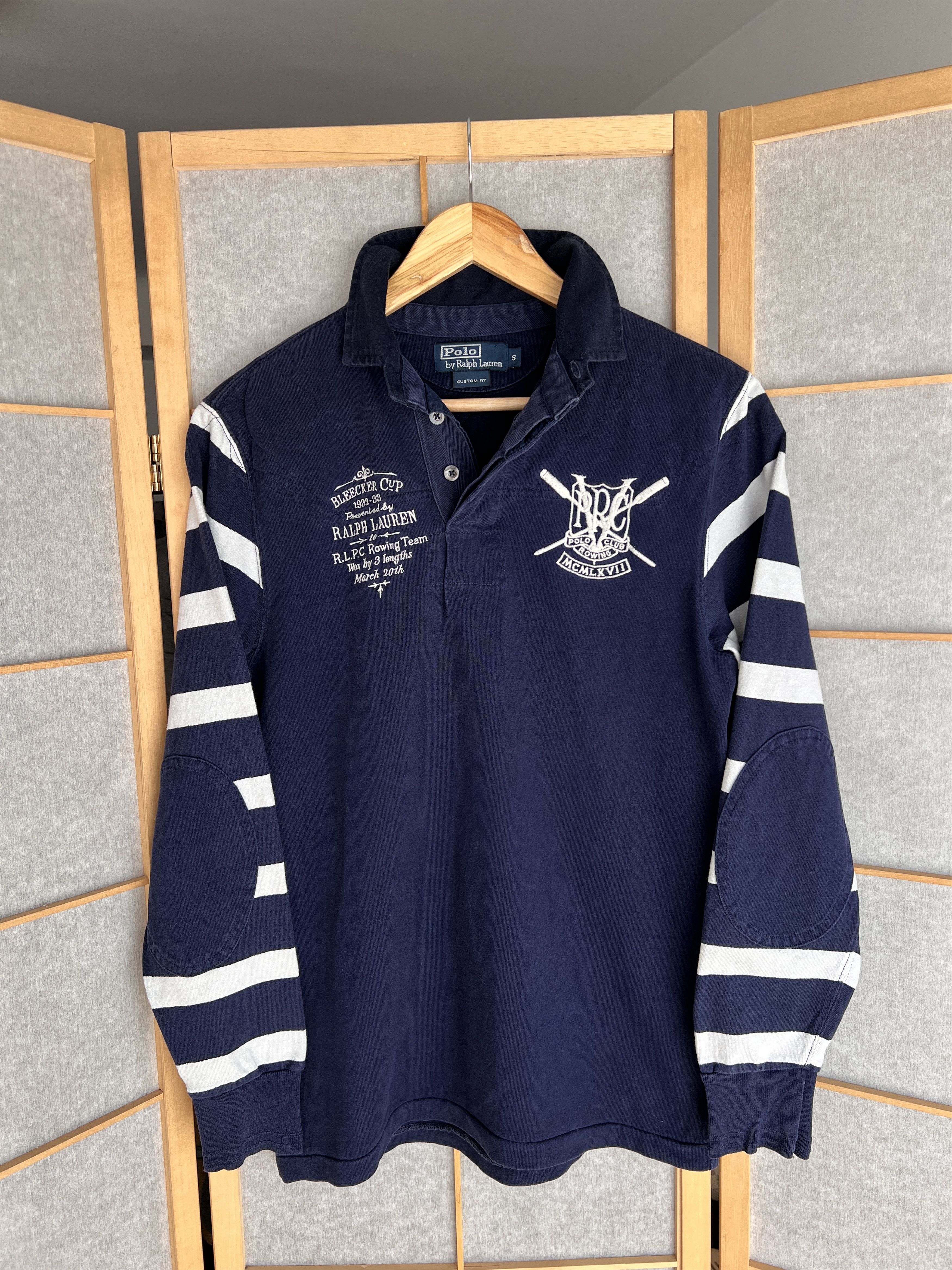 Polo Ralph Lauren × Streetwear × Vintage Vintage y2k Kanye West