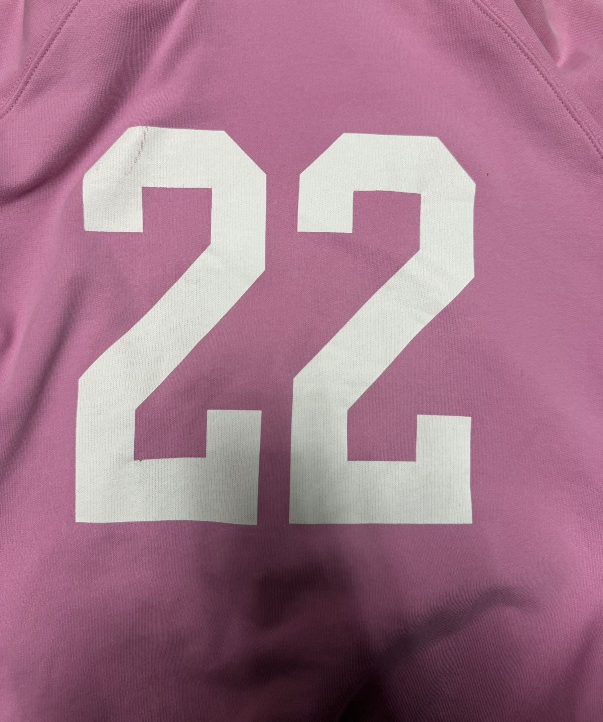 Balenciaga AW22 Balenciaga Pink Polo Hoodie size 2 Size US M / EU 48-50 / 2 - 7 Thumbnail
