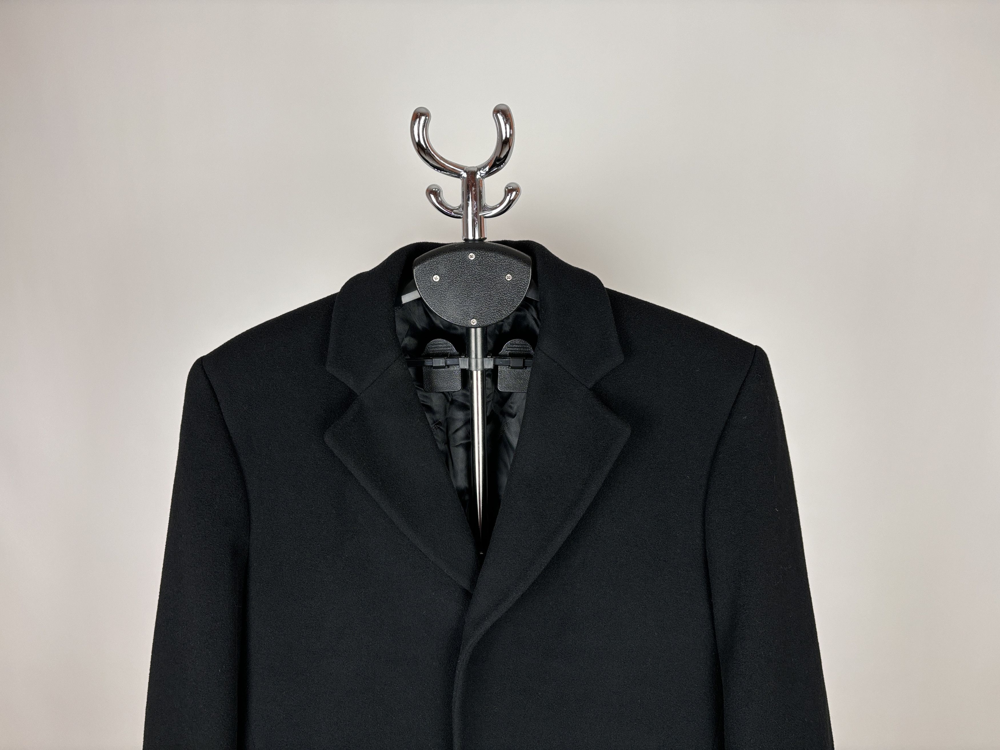 Karl Lagerfeld Karl Lagerfeld Wool Cashmere Blend Coat EU 50 / US 40 Size US M / EU 48-50 / 2 - 5 Thumbnail