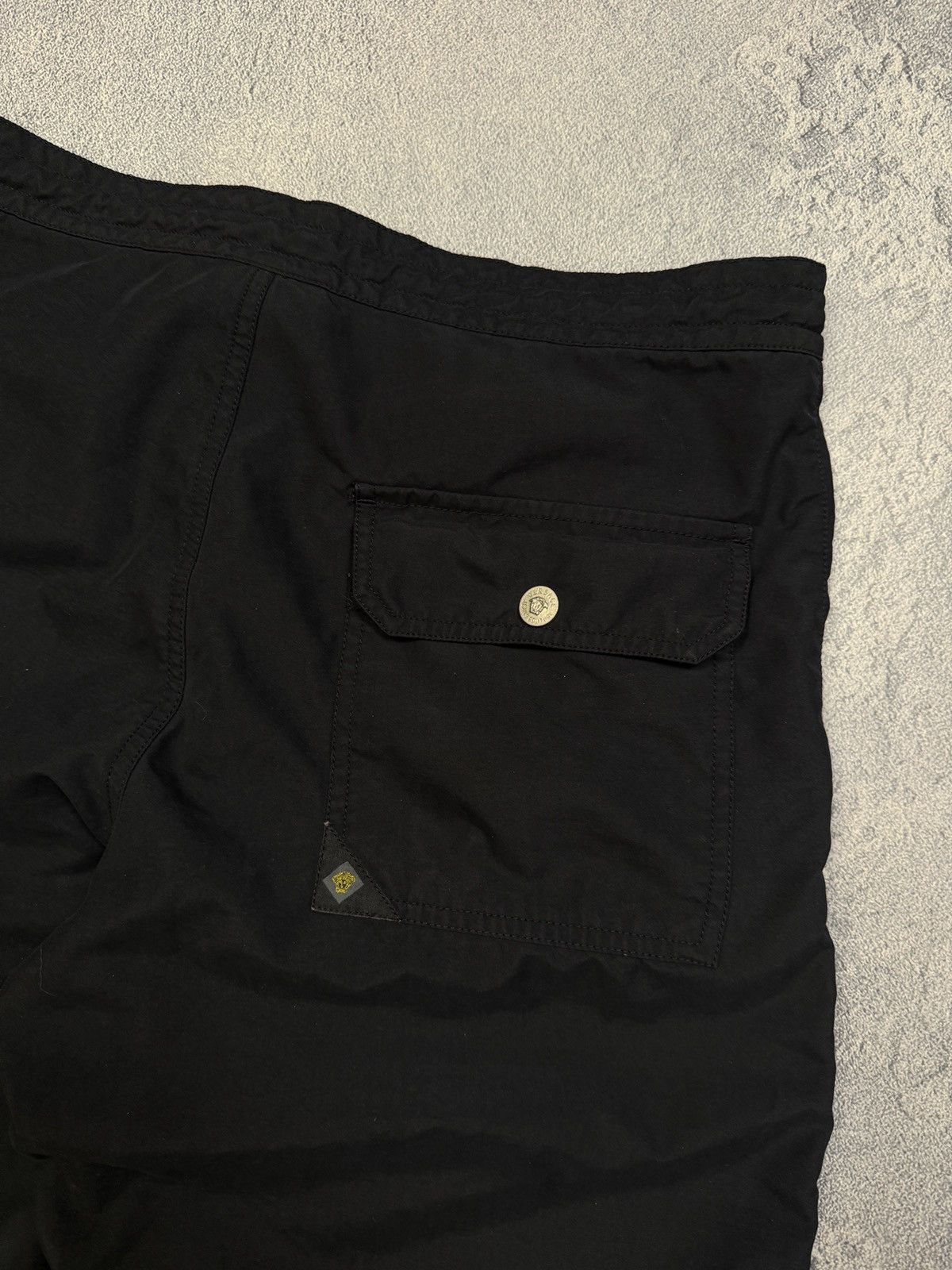 Versace 90s Versace Jeans Couture Pants Size US 34 / EU 50 - 12 Thumbnail