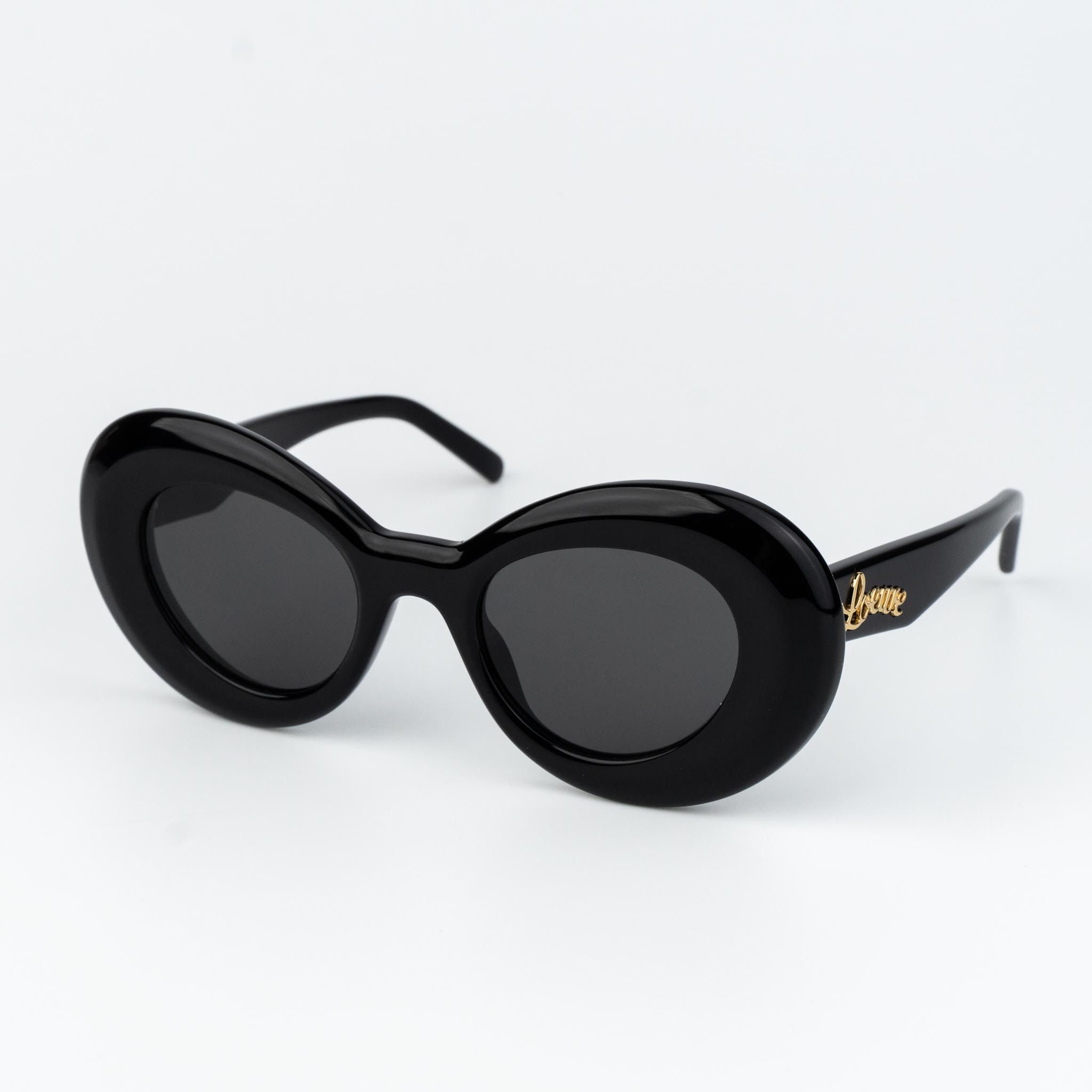 Loewe Loewe WING Women Sunglasses LW40112I 01A NEW AUTHENTIC Size ONE SIZE - 1 Thumbnail