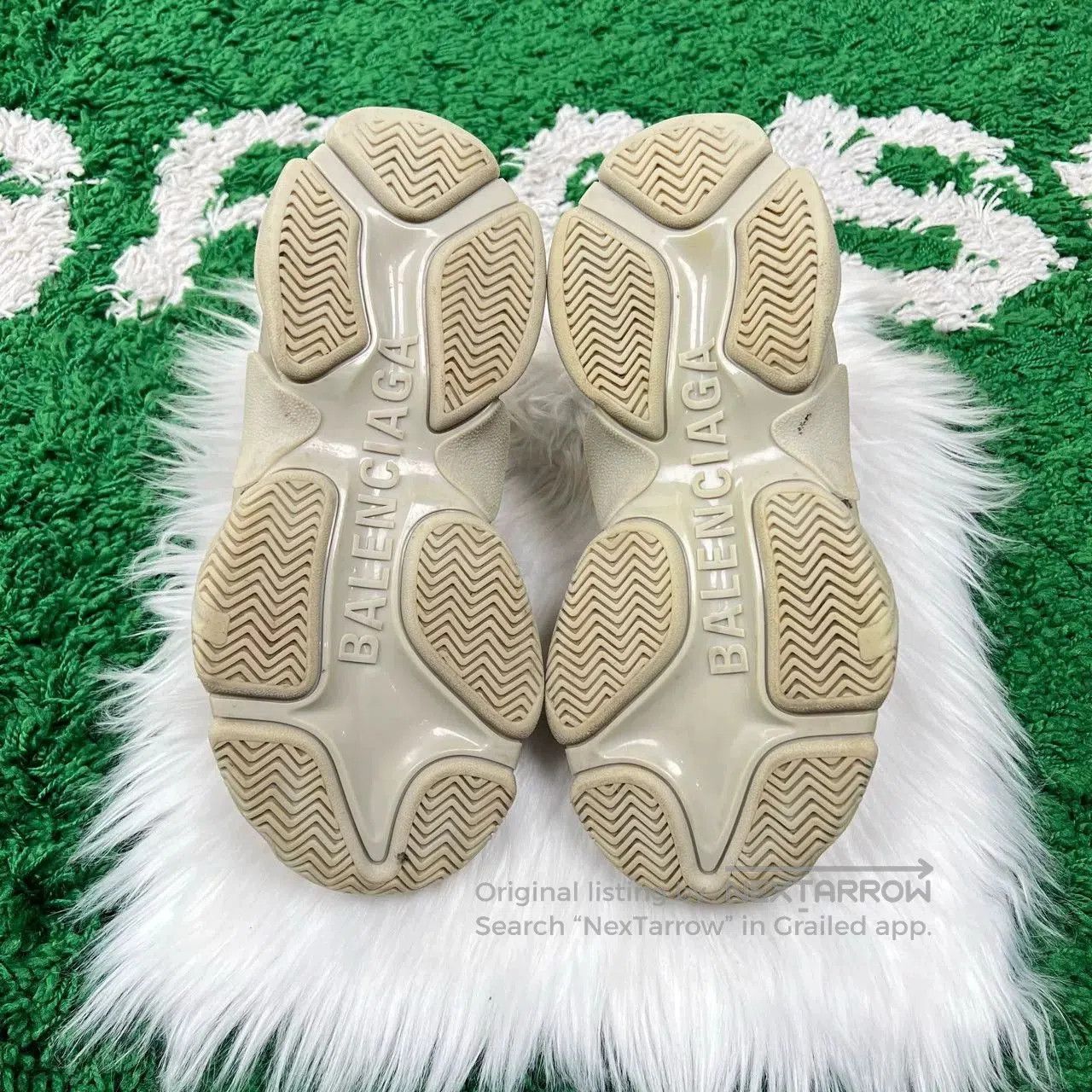 Balenciaga Balenciaga 24 New Triples Sneakers. Size US 6 / IT 36 - 5 Thumbnail