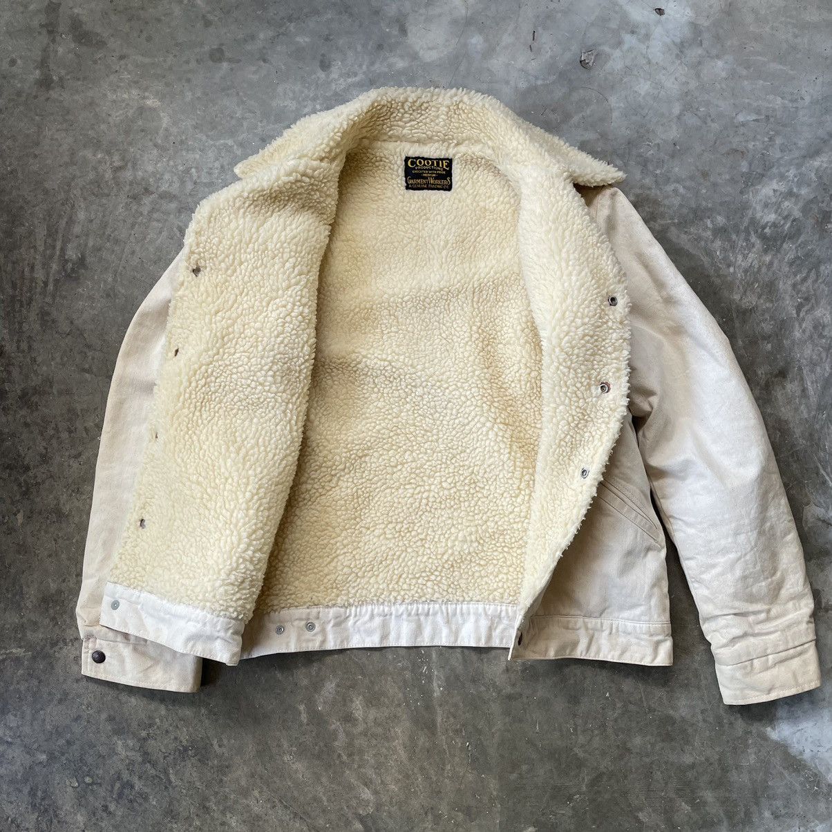 Japanese Brand Cootie productions heavy jacket Size US M / EU 48-50 / 2 - 4 Thumbnail