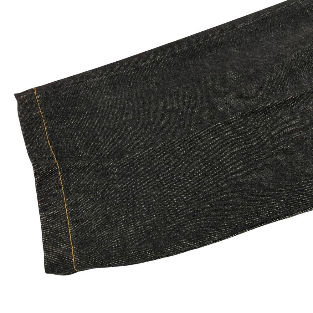 Yohji Yamamoto yohji yamamoto Y'S for men 90s/black/denim pants Size US 28 / EU 44 - 5 Thumbnail