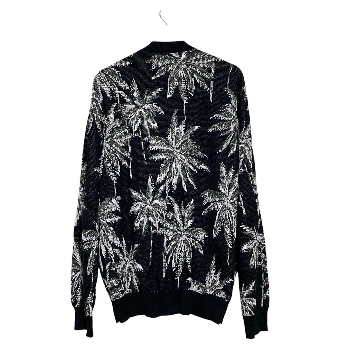 Dries Van Noten Dries Van Noten Knit Jacket Zipper Size US XL / EU 56 / 4 - 3 Thumbnail