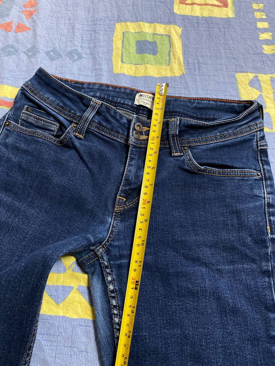 Mustang Mustang Denim Jeans Size US 28 / EU 44 - 8 Thumbnail