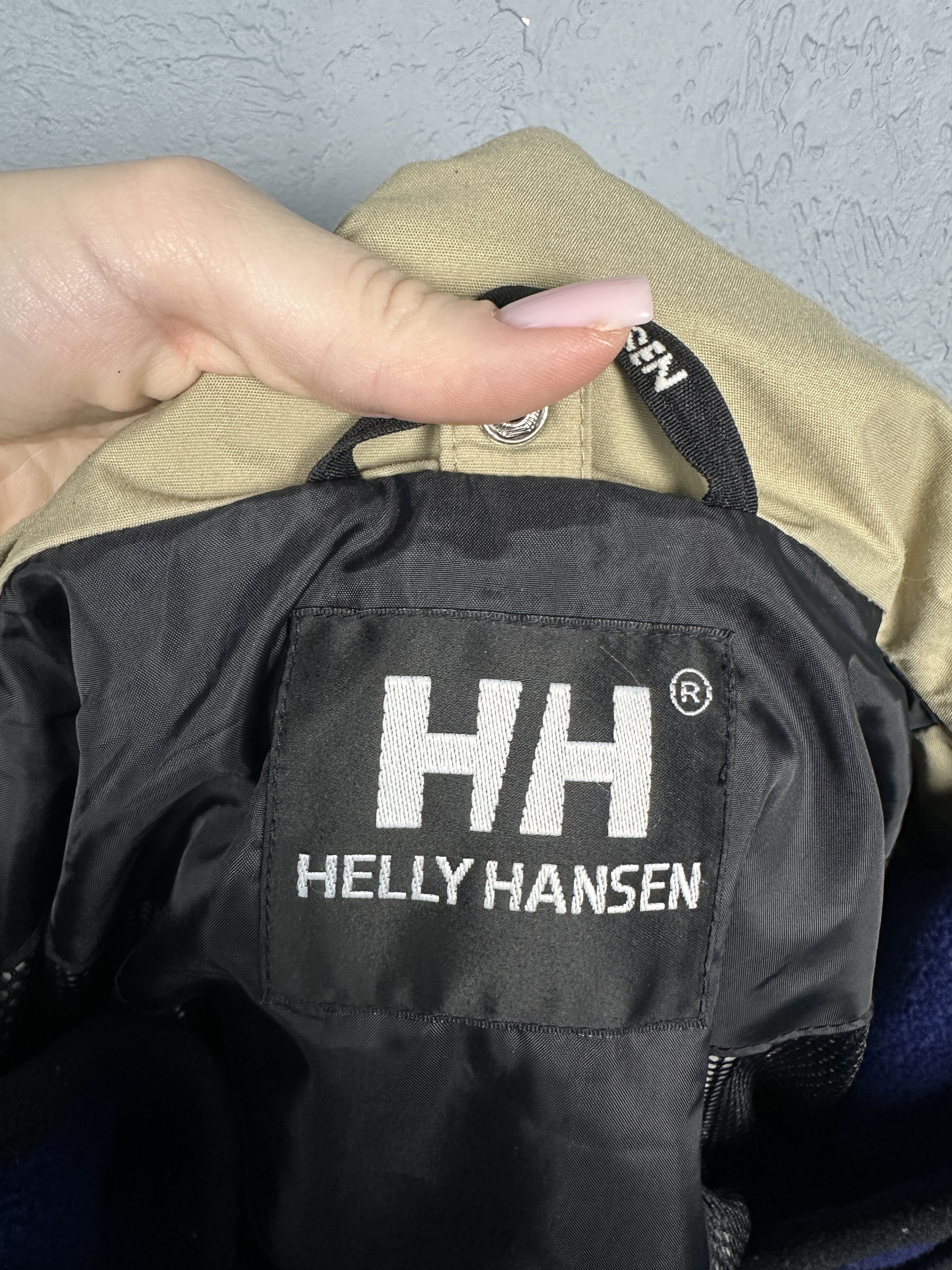 Helly Hansen Helly Hansen 90s Vintage 3 in 1 Jacket with Fleece lining Size US XL / EU 56 / 4 - 8 Thumbnail