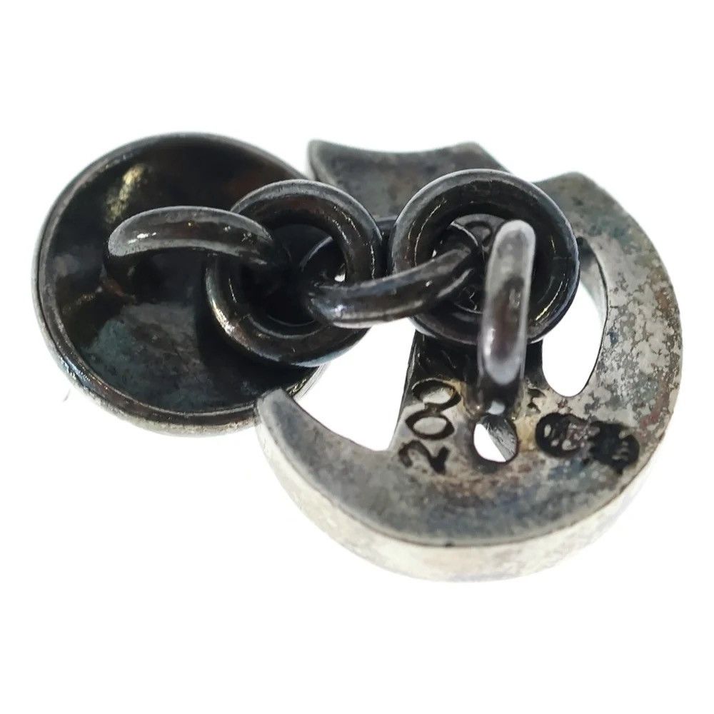 Chrome Hearts Chrome Hearts ALPHABET CH Cuffs Links Size ONE SIZE - 5 Thumbnail