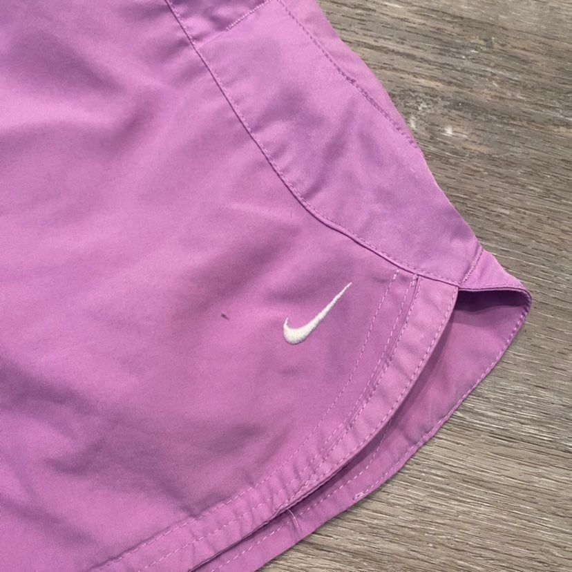 Nike Nike Purple Atheltic Shorts Women Large Bin H-30 Size 34" / US 12 / IT 48 - 4 Thumbnail