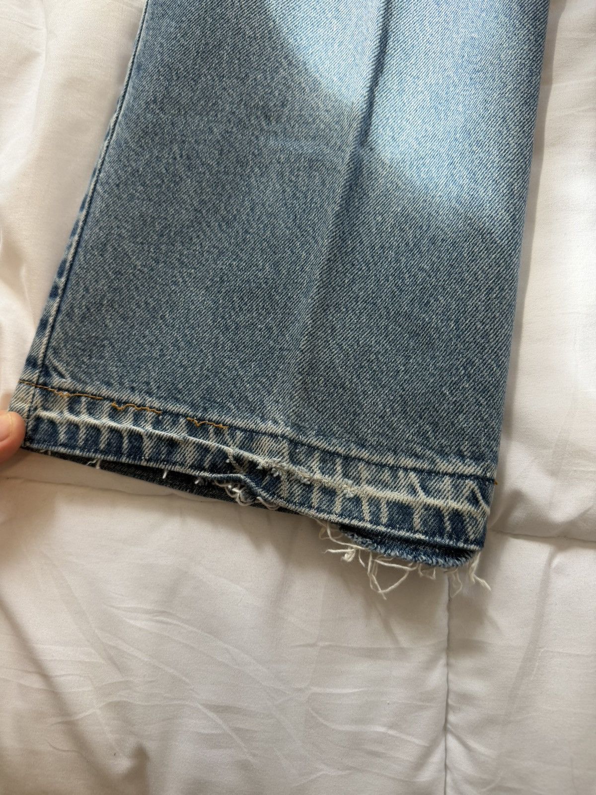 Levi's Levi’s Orange Tab Jeans Size US 38 / EU 54 - 8 Thumbnail
