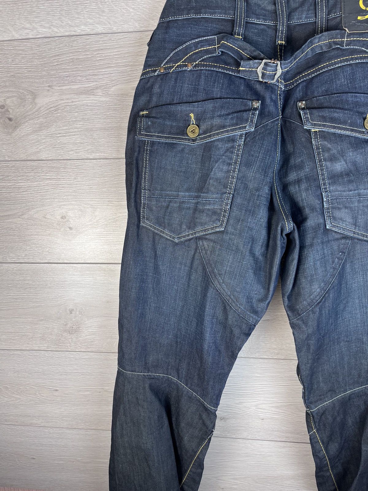 G-Star Men’s jeans G-star originals raw size 34 y2k drill Size US 34 / EU 50 - 12 Thumbnail