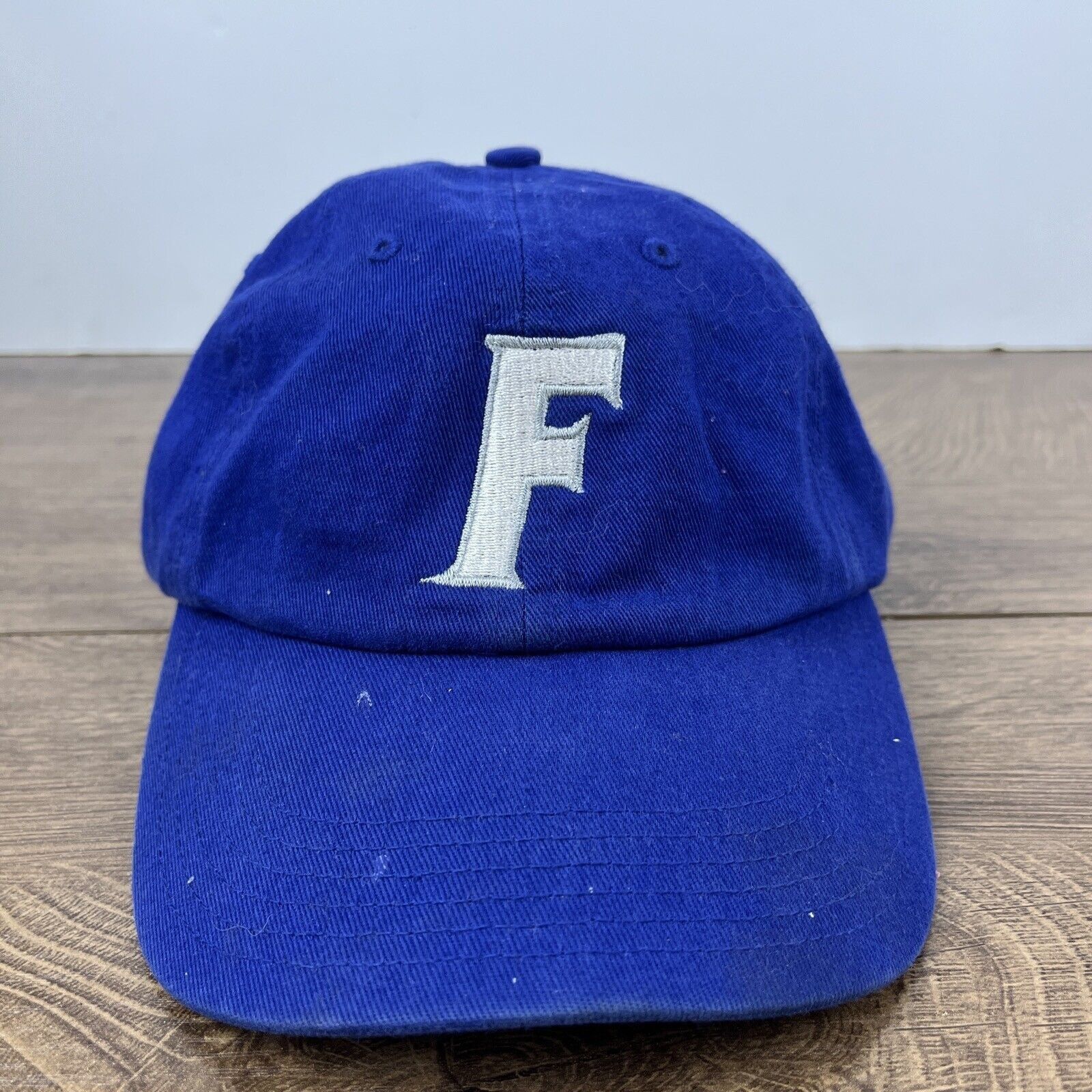 Other Florida Gators NCAA Hat Gators Blue Hat Adjustable Adult Siz Size ONE SIZE - 3 Thumbnail