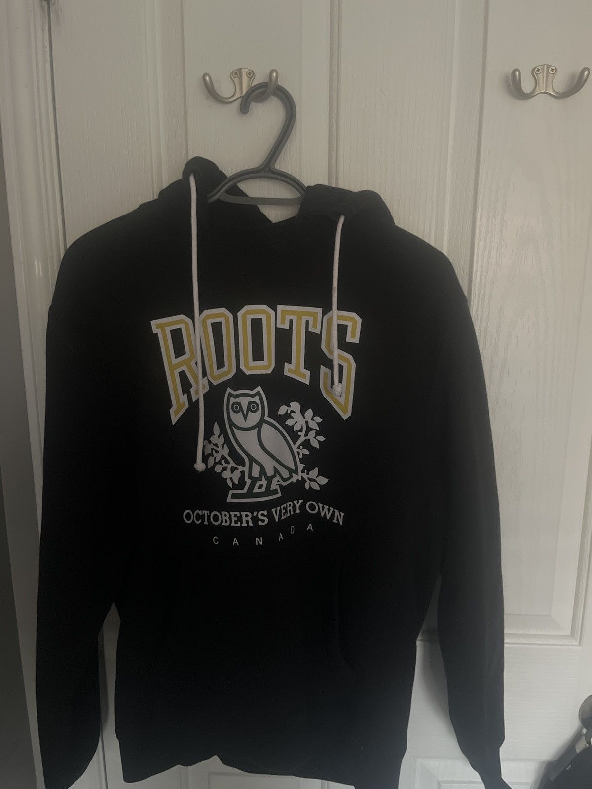 Octobers Very Own Roots Octobers Very Own Roots collab hoodie Grailed