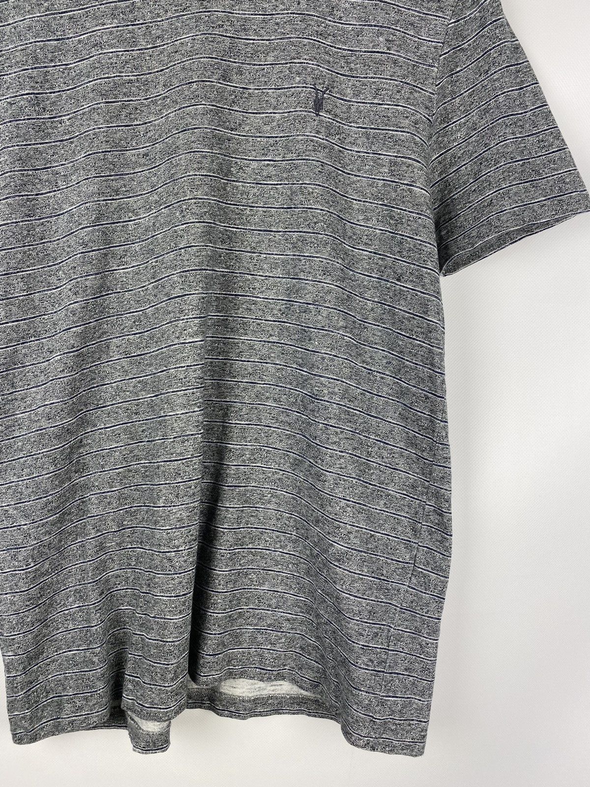 Allsaints Allsaints Pavo Tonic Crew men’s short sleeve t shirt size L Size US L / EU 52-54 / 3 - 6 Thumbnail