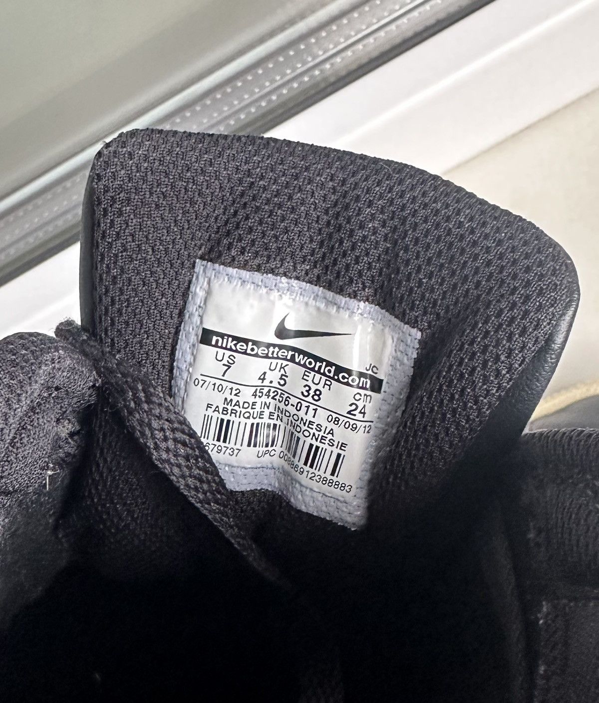 Nike Retro Nike Court Majestic 7Us / 4,5 Uk/ 38 Eur/ 24 Cm Size US 7 / IT 37 - 7 Thumbnail