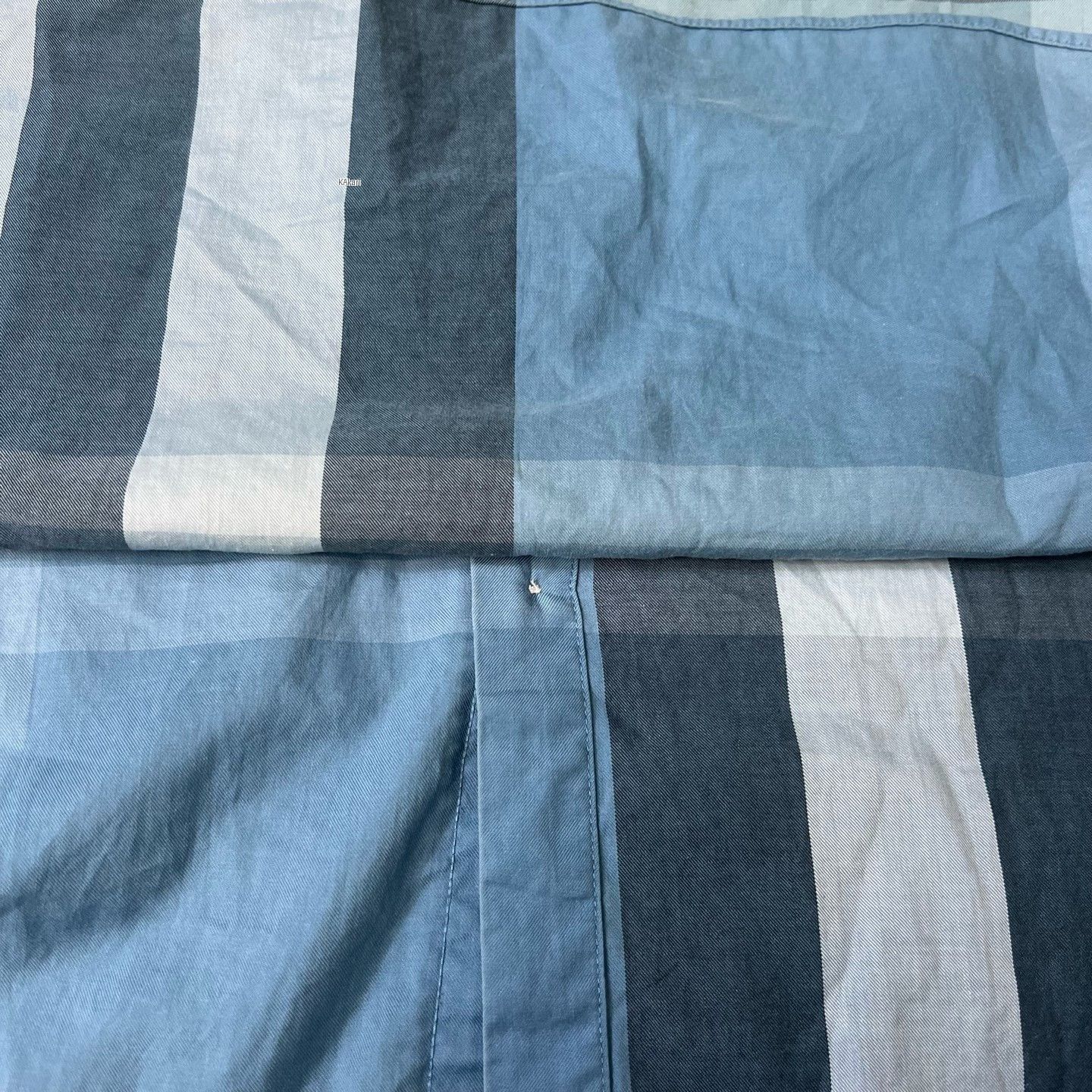 Burberry Burberry Short-Sleeve Shirt Size US XL / EU 56 / 4 - 5 Thumbnail
