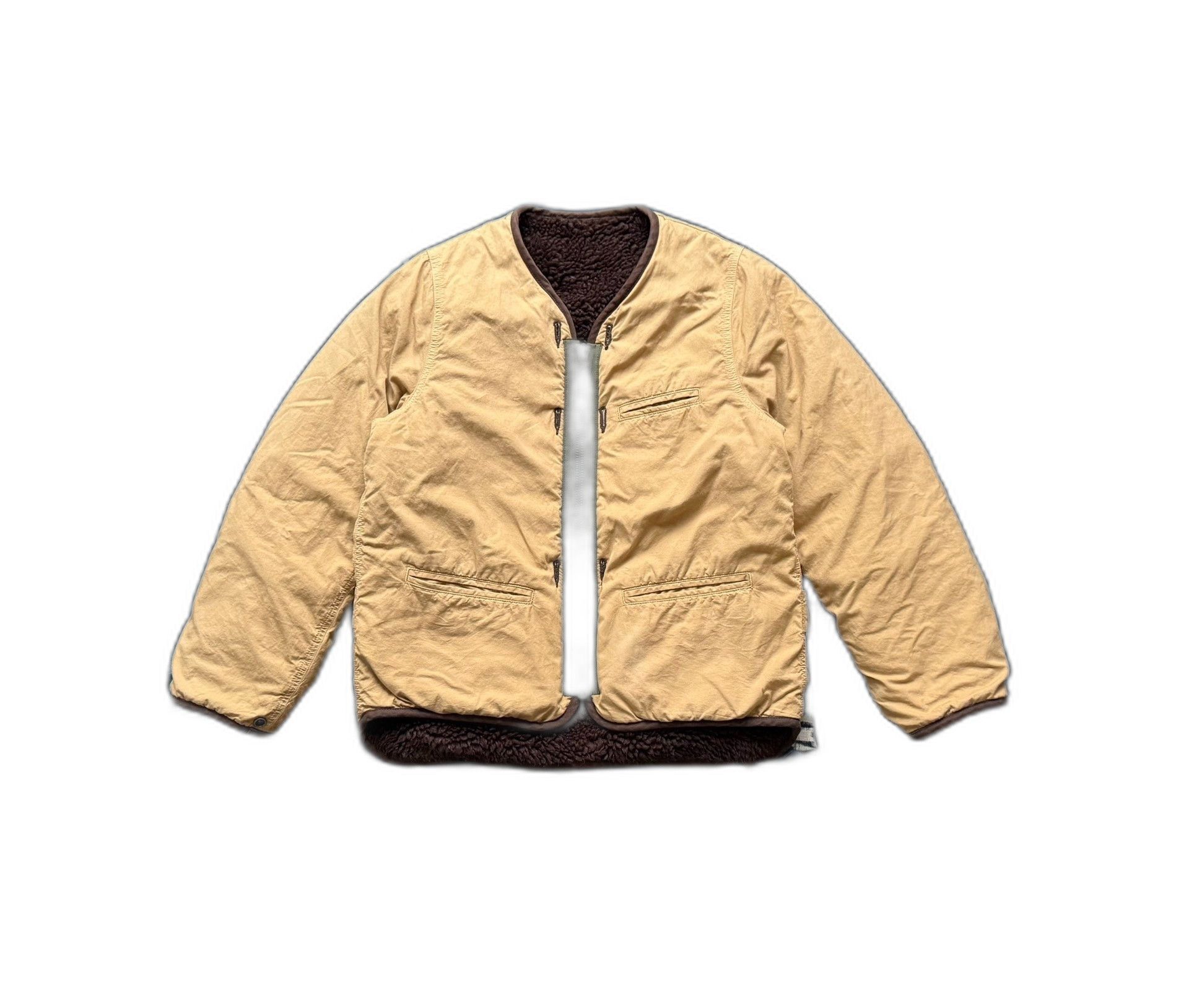 Visvim Visvim Contrary Dept Iris Liner Jacket (First Generation 