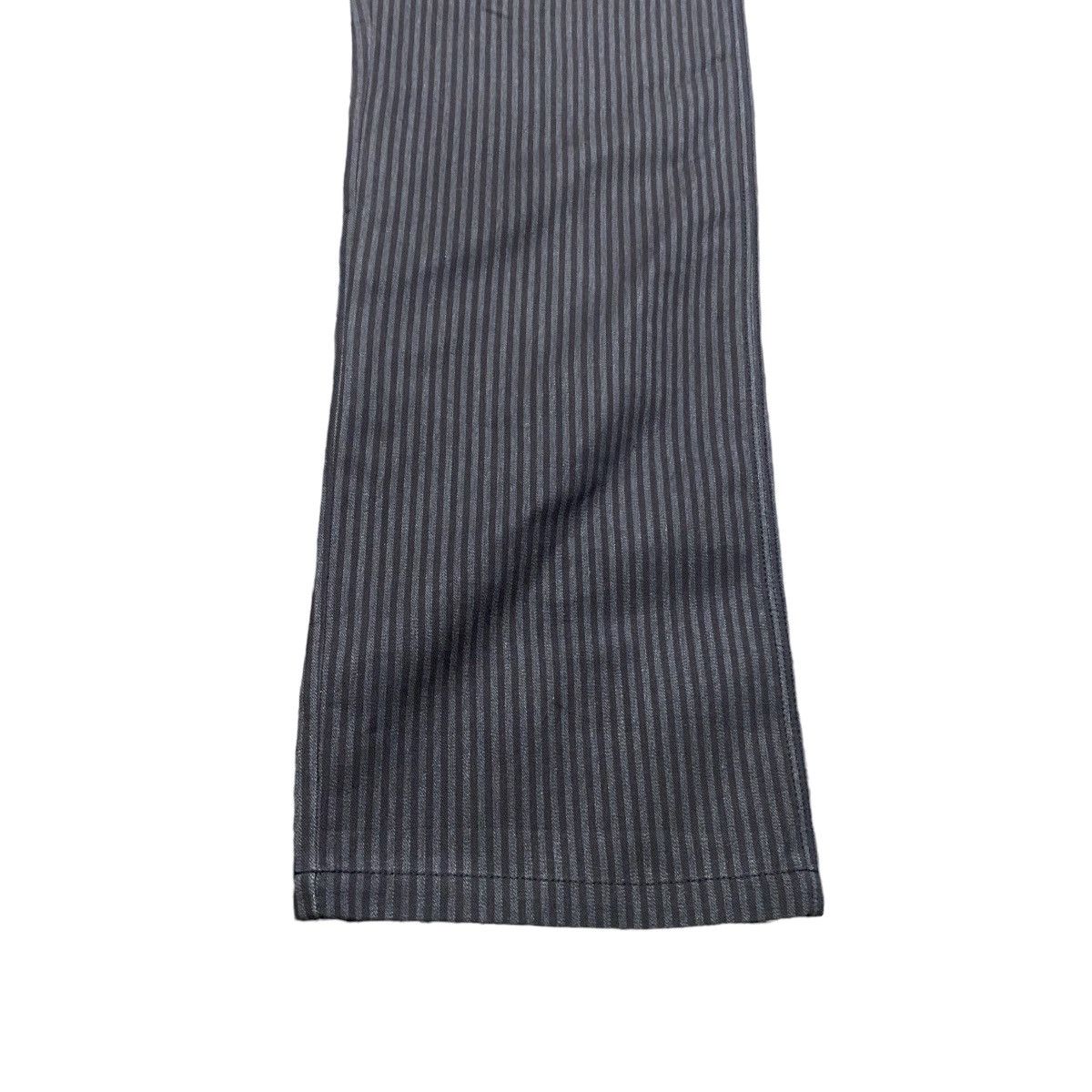 Kamikaze Attack KAMIKAZE ATTACK Hickory Striped Carpenter Pants Size US 30 / EU 46 - 8 Thumbnail