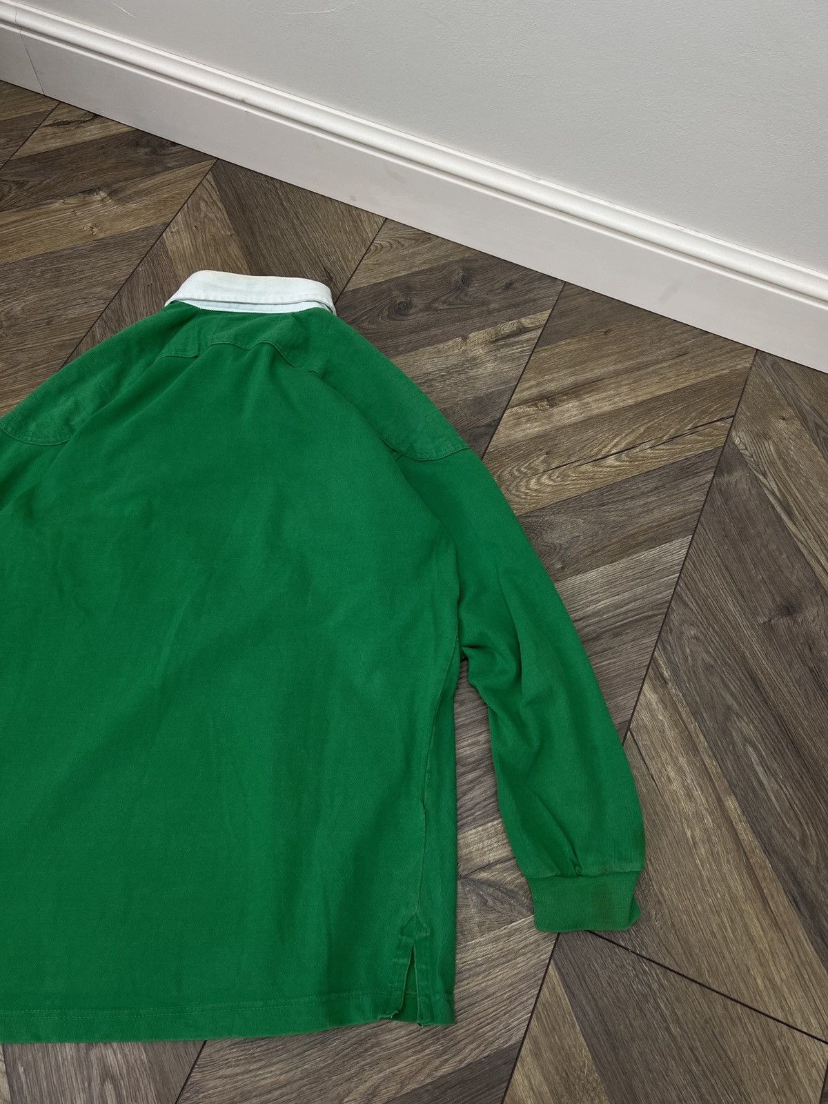Designer × Vintage Vintage Ireland Rugby Shirt Size US M / EU 48-50 / 2 - 13 Thumbnail