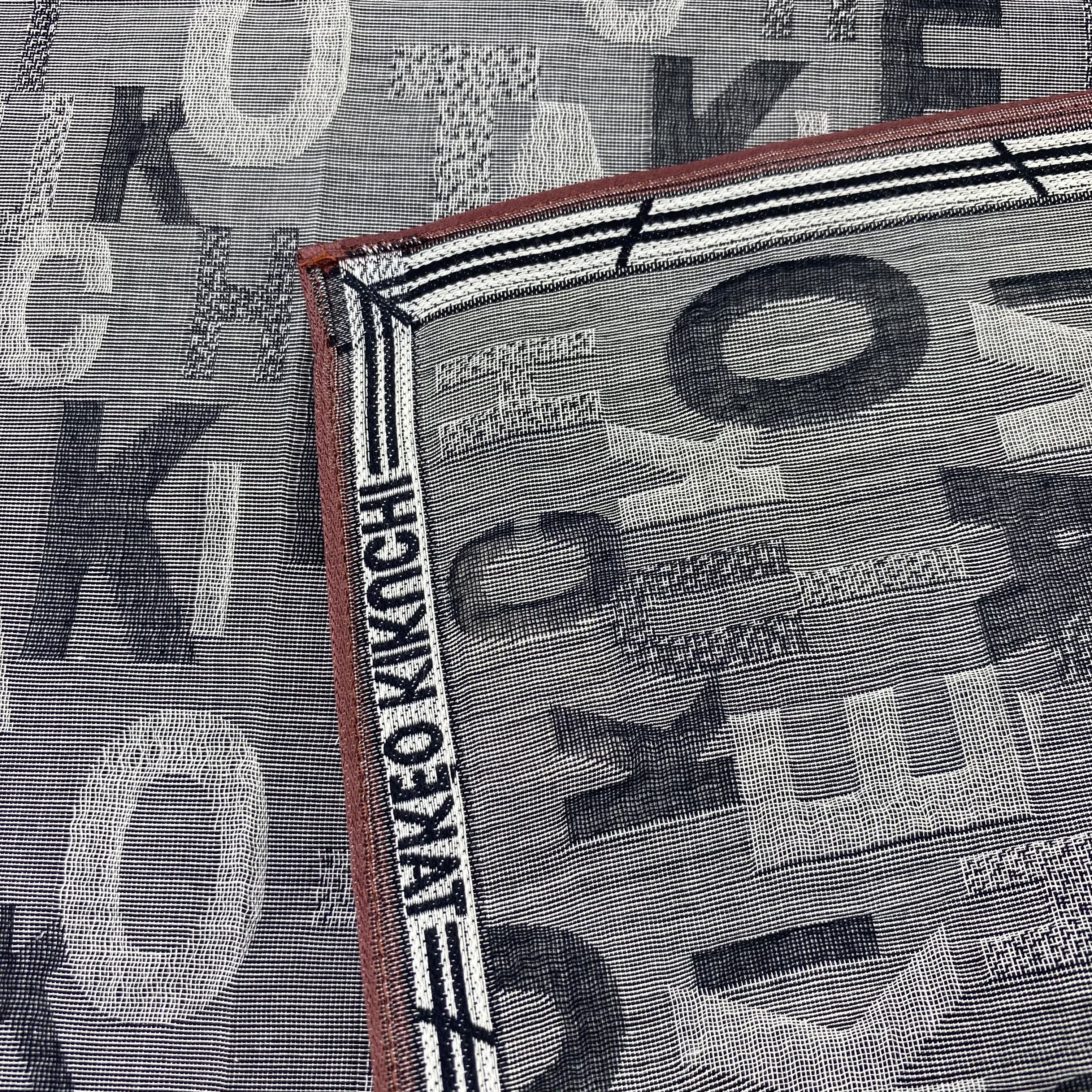 Takeo Kikuchi Takeo Kikuchi Handkerchief Neckerchief Bandana-B1606 Size ONE SIZE - 6 Thumbnail