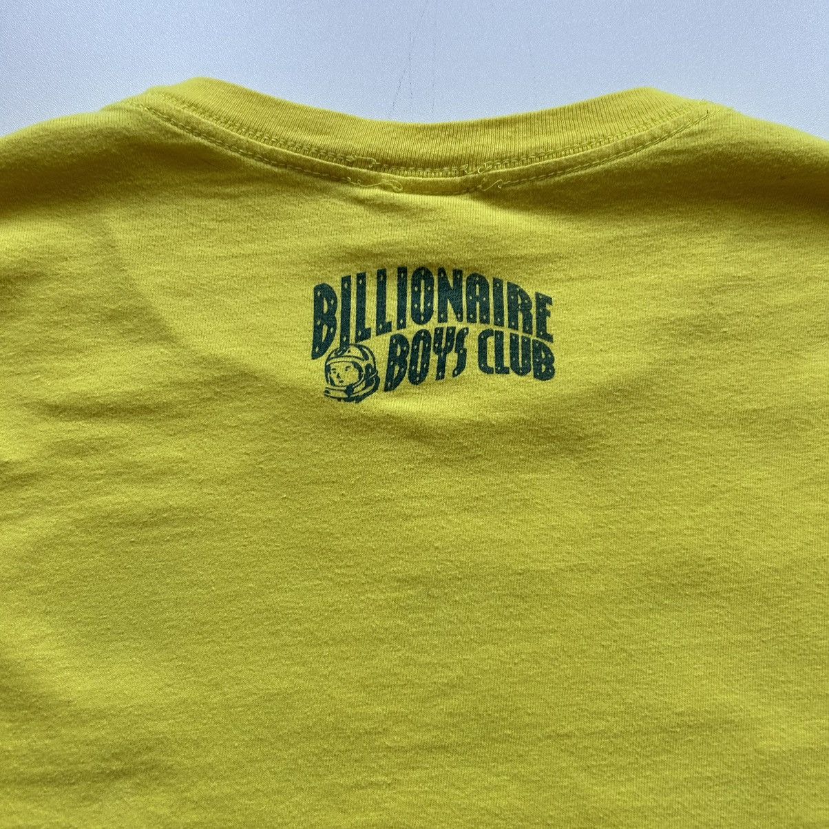 Billionaire Boys Club Vintage 2000s Billionaire Boys Club Diamonds & $ T Shirt Size US L / EU 52-54 / 3 - 4 Thumbnail