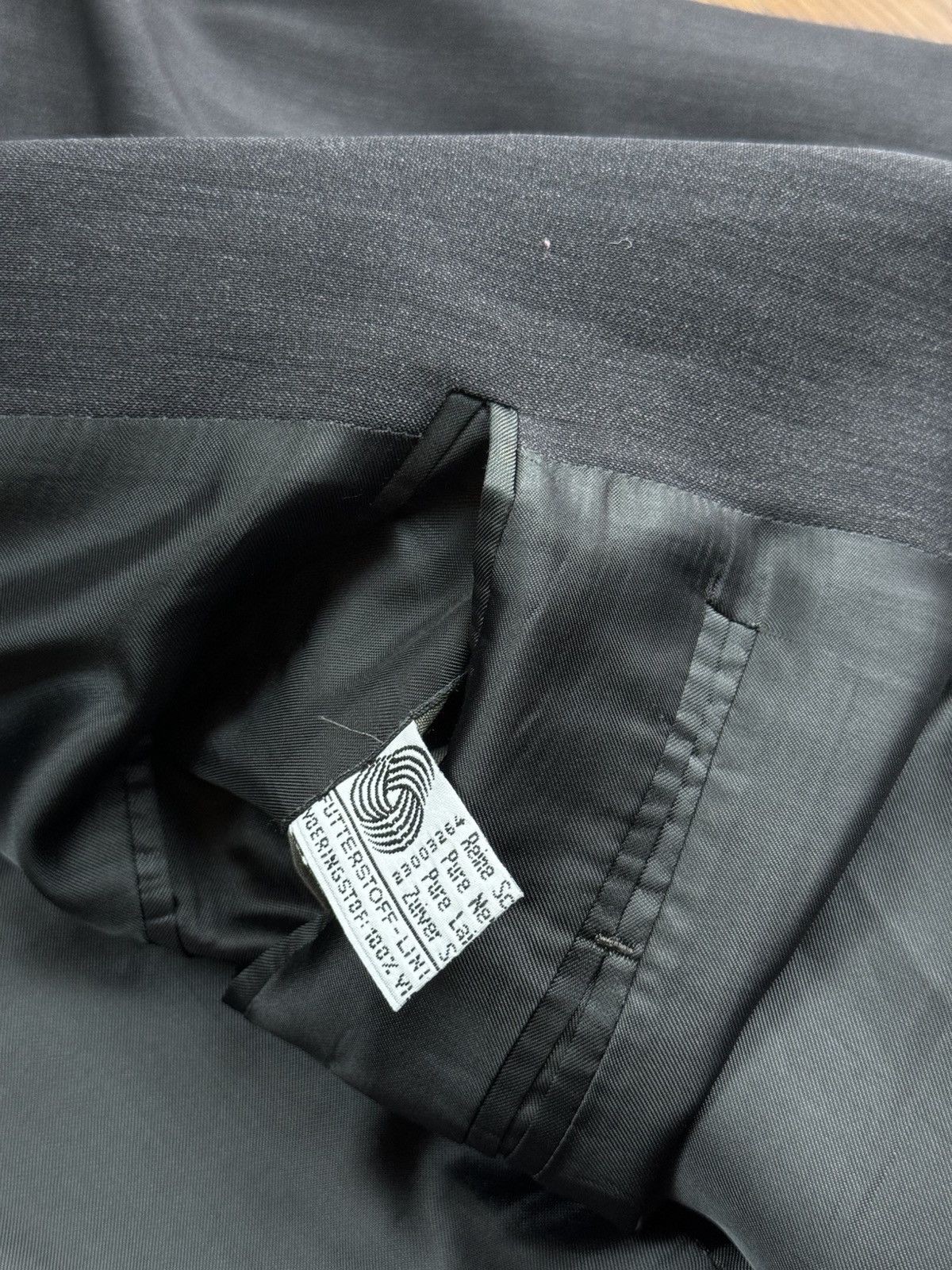 Ermenegildo Zegna Wool blazer Ermenegildo Zegna Italy original luxury item Size 50R - 3 Thumbnail