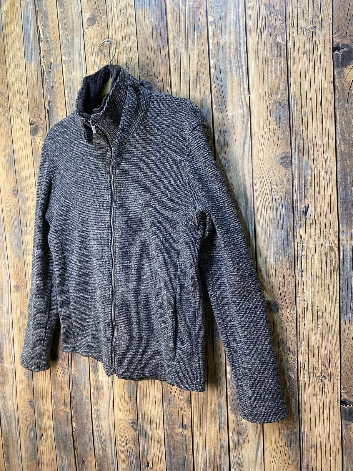 Tornado Mart zero by tornado mart sweater Size US XS / EU 42 / 0 - 3 Thumbnail