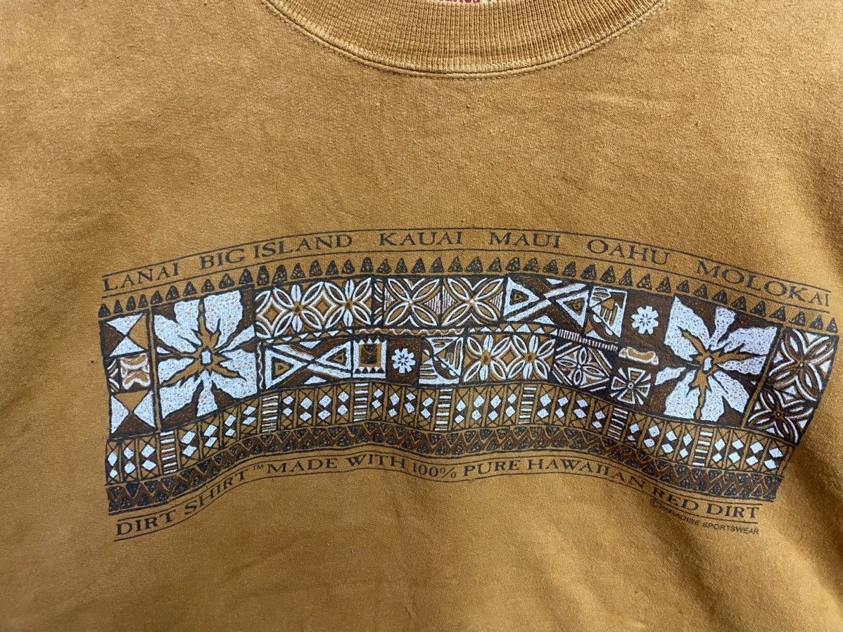 Other Vintage Hawaii sweatshirt made in usa Size US XL / EU 56 / 4 - 2 Thumbnail