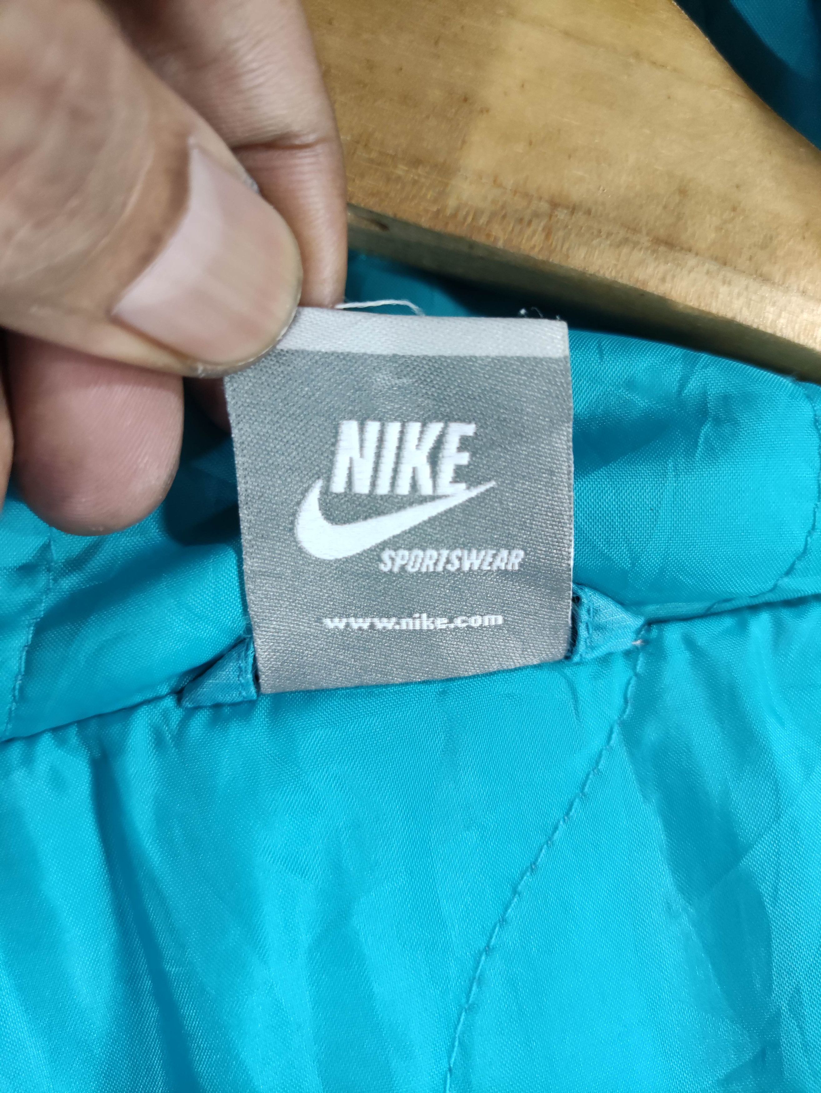 Nike Nike Sportswear Block Colour Hoodie Jacket Zipper Size US M / EU 48-50 / 2 - 8 Thumbnail