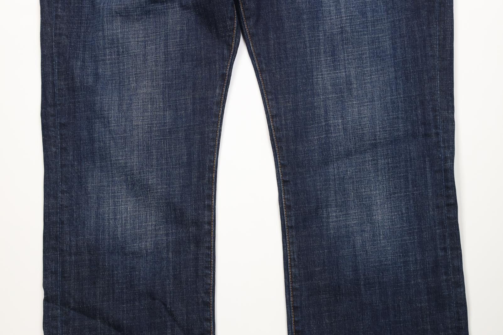 Lucky Brand Vintage Y2K Lucky Brand 181 Relaxed Straight Wide Leg Jeans Size US 44 / EU 60 - 3 Thumbnail