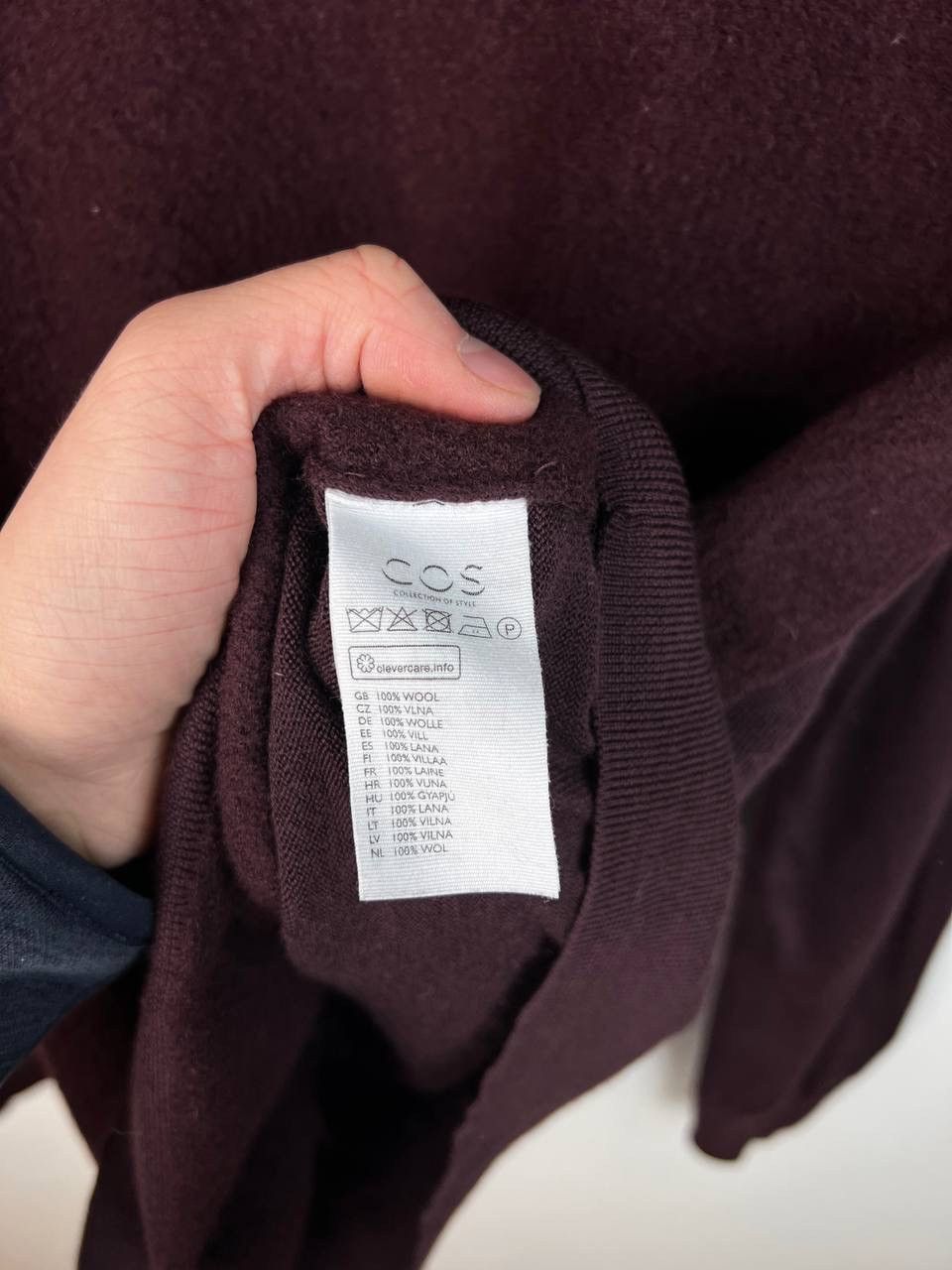 Cos Cos luxury sweaters size M Size US M / EU 48-50 / 2 - 4 Thumbnail