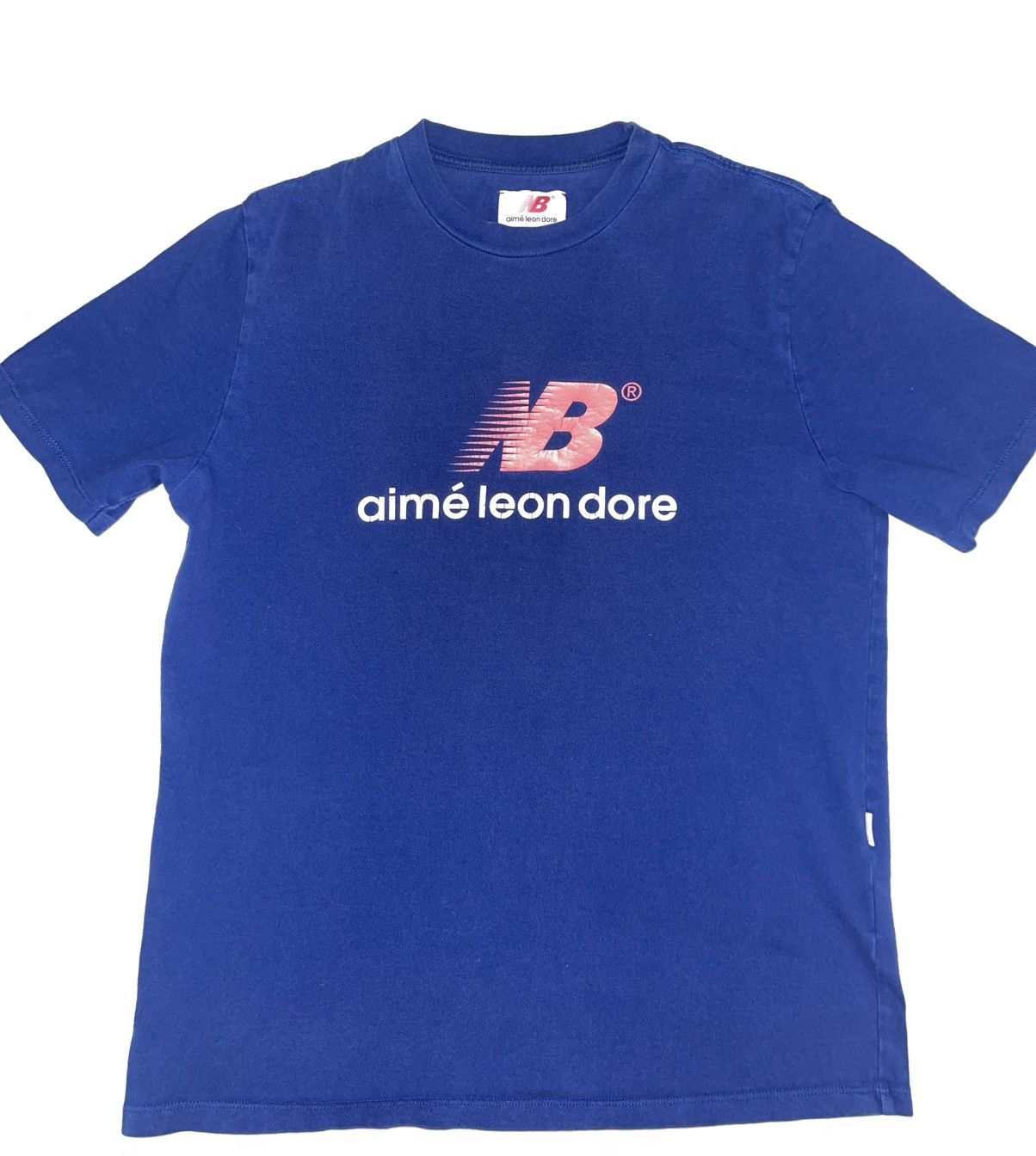 Aime Leon Dore × New Balance Aime Leon Dore x New Balance SS ‘The Intelligent Choice’ Size US S / EU 44-46 / 1 - 5 Thumbnail