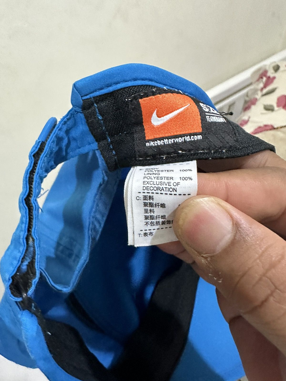 Nike Nike Training Hat Size ONE SIZE - 7 Thumbnail