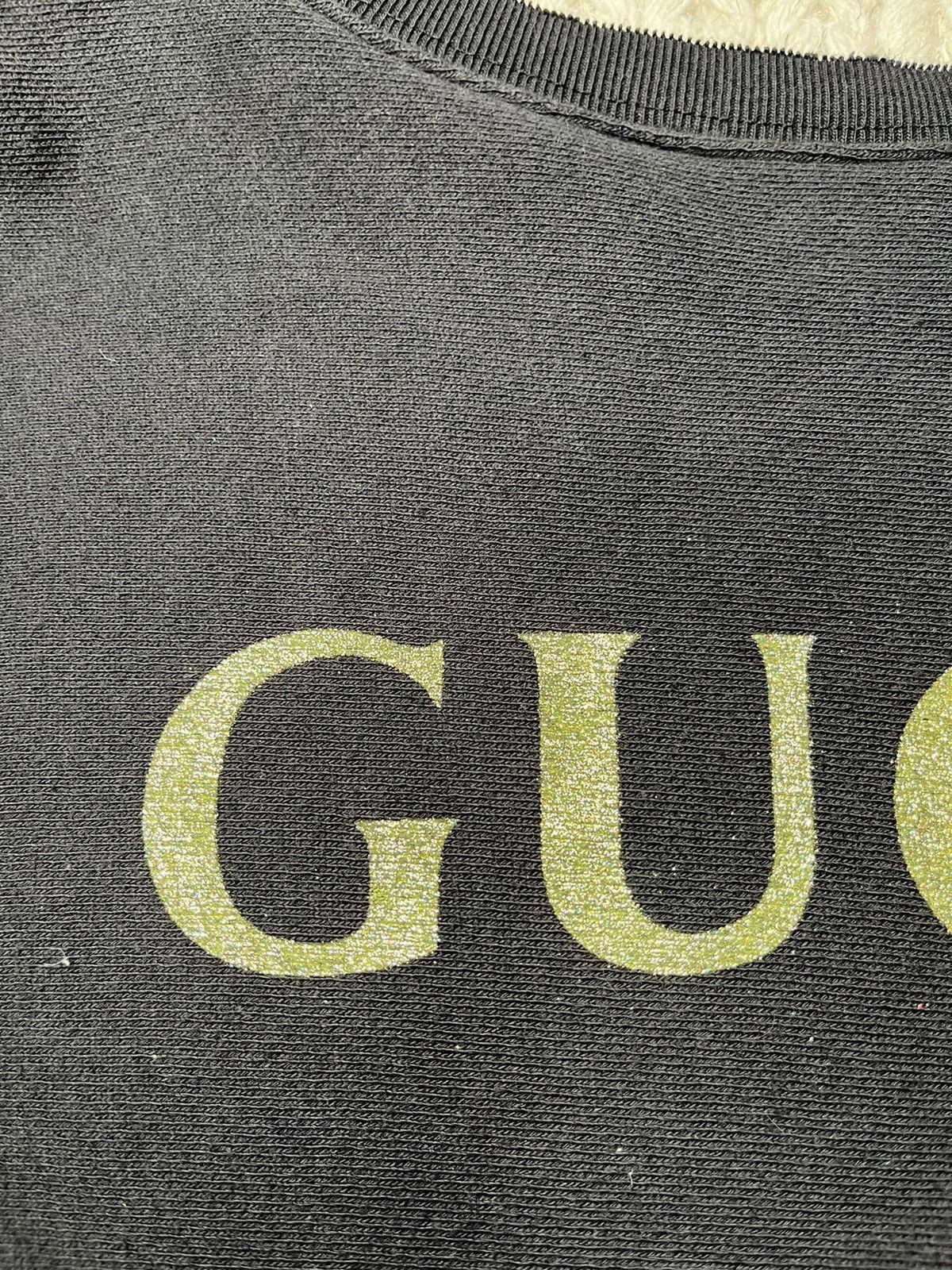 Gucci Gucci AC/DC Sweatshirt Size US L / EU 52-54 / 3 - 4 Thumbnail