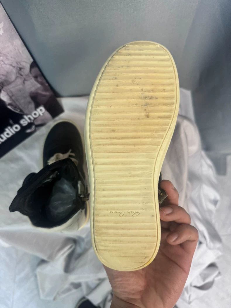 Rick Owens Rick Owens inverted triangle Platforms Size US 4.5 / IT 34.5 - 5 Thumbnail