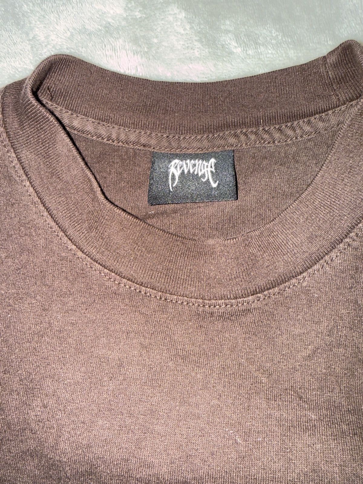 Revenge Revenge X Kill Tee Size US L / EU 52-54 / 3 - 5 Thumbnail