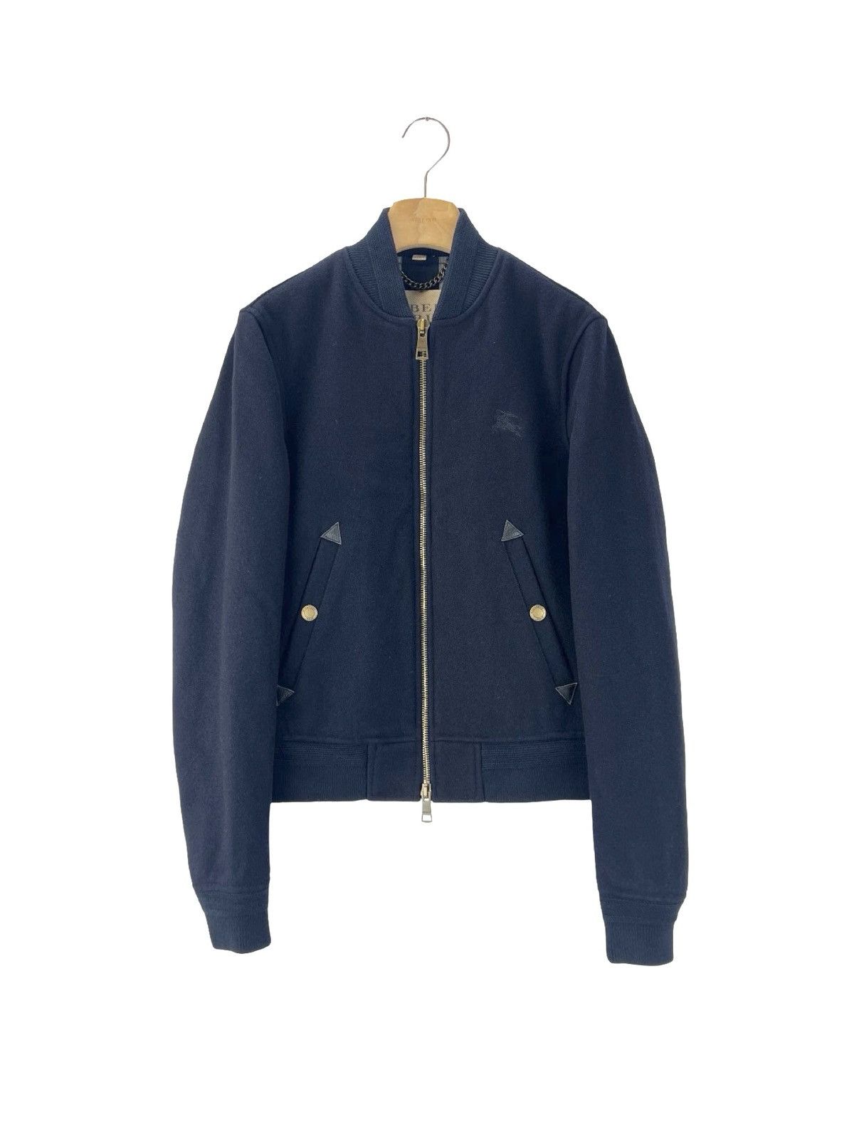Burberry Burberry technical cashmere bomber jacket Size US XS / EU 42 / 0 - 1 Thumbnail