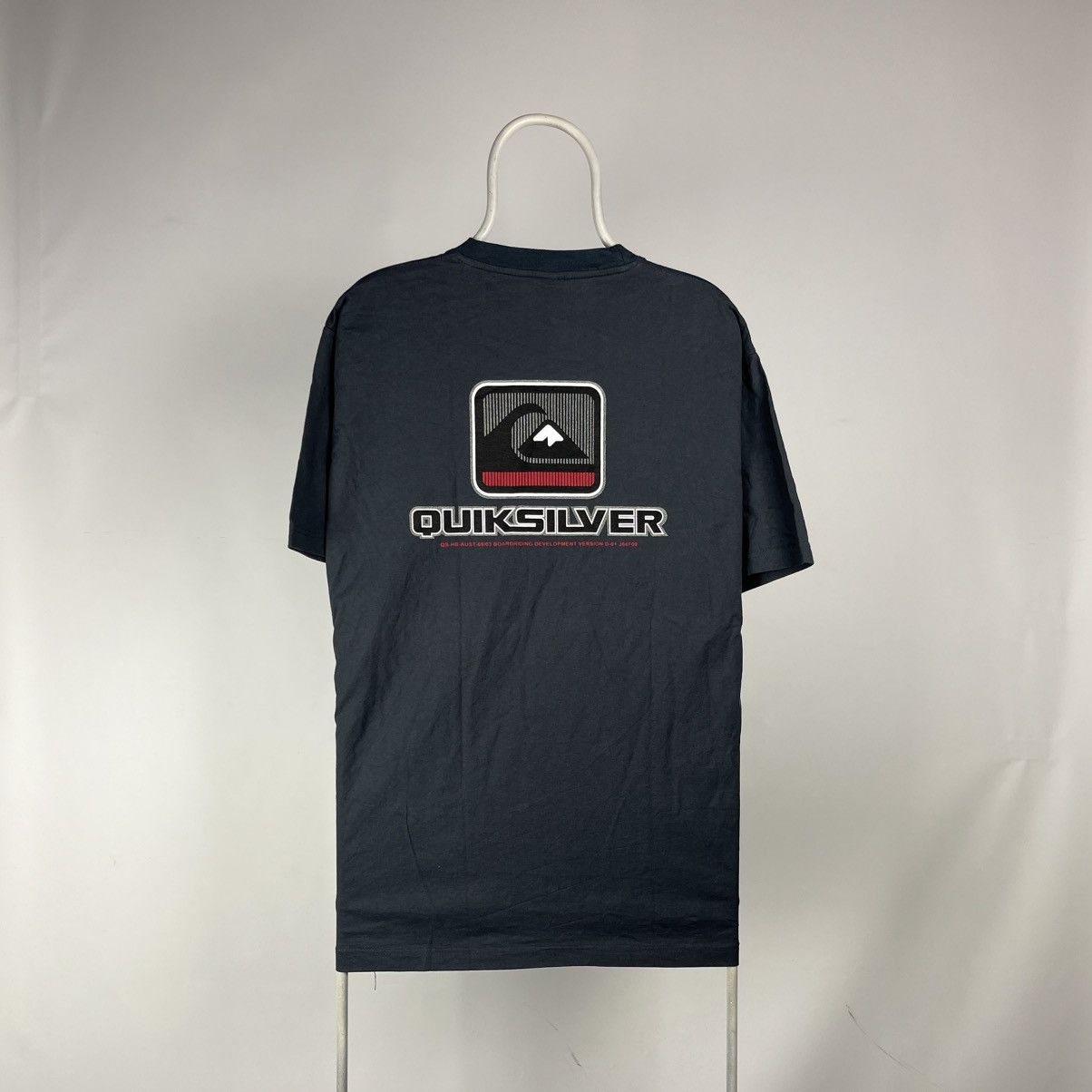 Quiksilver Quiksilver Boardriding development version tshirt surf faded Size US L / EU 52-54 / 3 - 2 Thumbnail