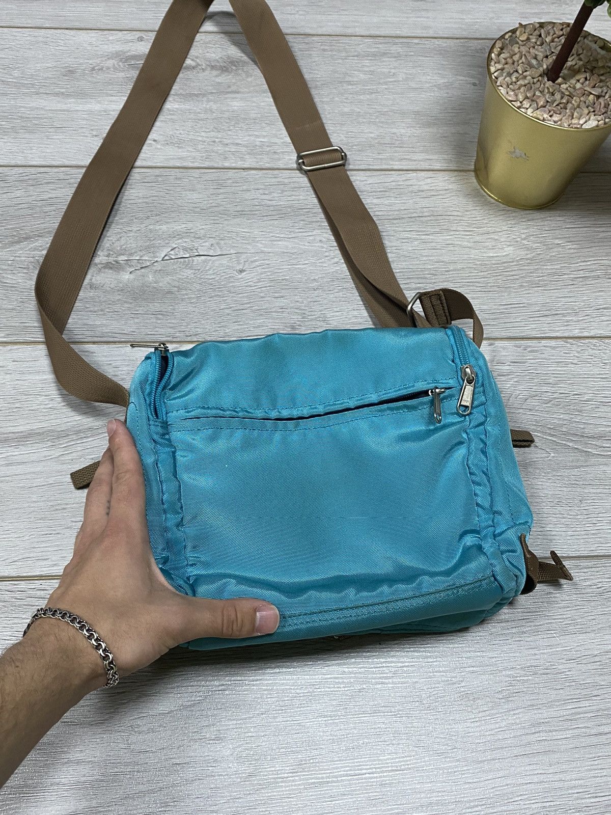Vintage George Gina Lucy ALYX style carabiner Moxi vintage GGL bag Size ONE SIZE - 7 Thumbnail