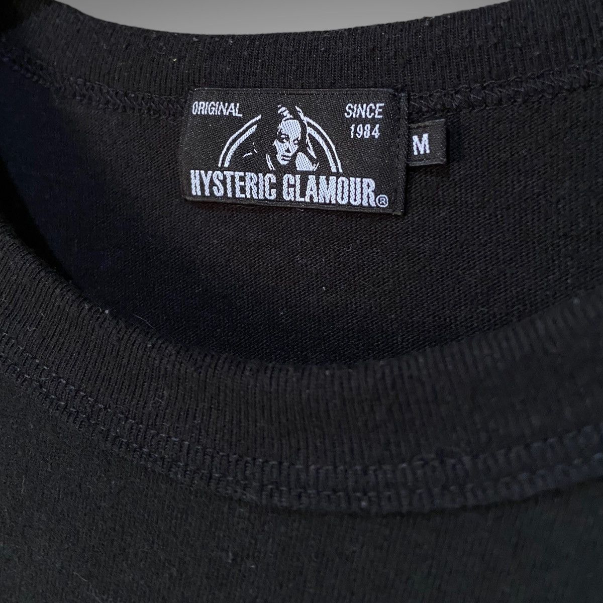 Hysteric Glamour 📢SENDOFFER📢 Hysteric Glamour Greatful Dead Tee Size US M / EU 48-50 / 2 - 5 Thumbnail