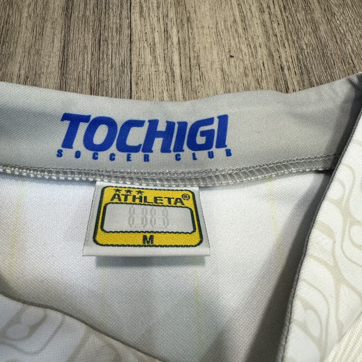 Other Tochigi SC 2016 away shirt Size US M / EU 48-50 / 2 - 10 Thumbnail