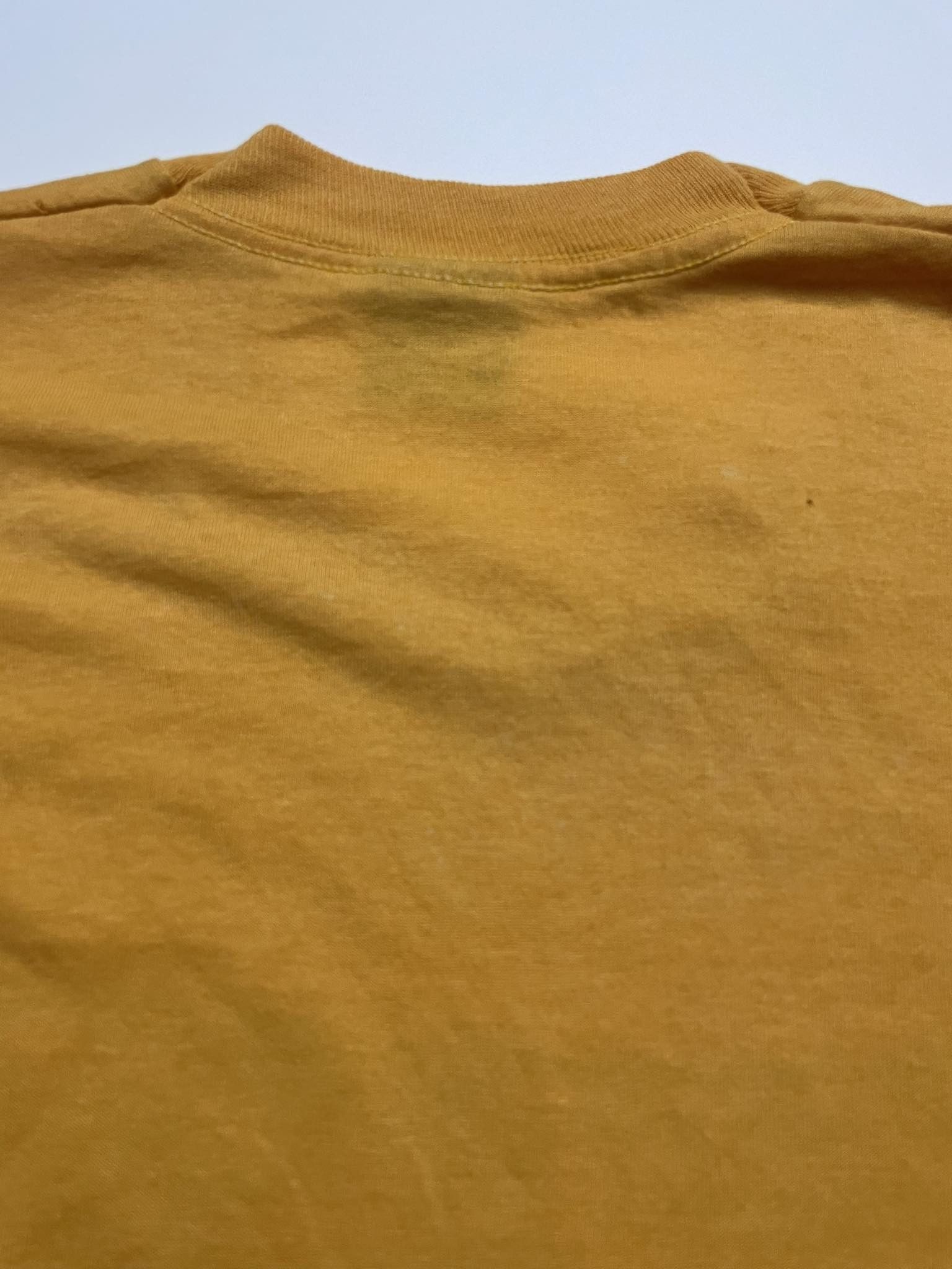 Band Tees × Vintage Vintage 80s Rolling Stones Band Shirt Size US M / EU 48-50 / 2 - 11 Thumbnail