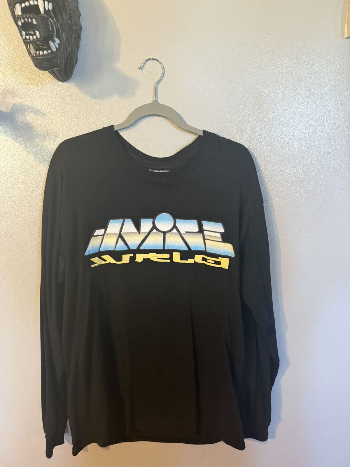 Juice Wrld Vlone Long Sleeve | Grailed