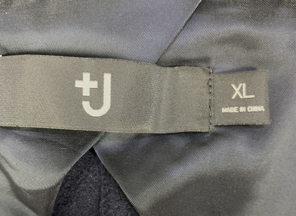 Jil Sander × Uniqlo Jil Sander Uniqlo Brand JapaneseBrand outwear Long Jacket Size US M / EU 48-50 / 2 - 9 Thumbnail