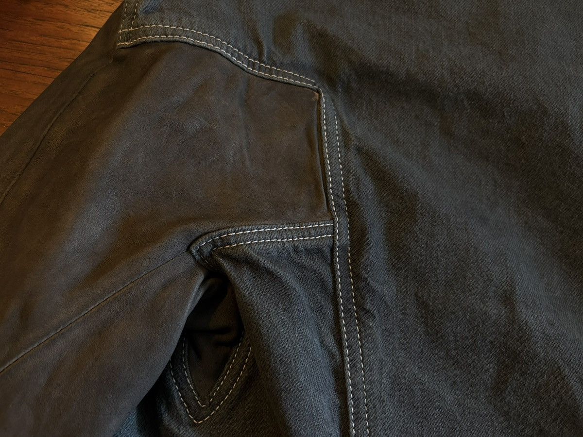 Boris Bidjan Saberi BNWT Tejana1 Dark Grey Size US XS / EU 42 / 0 - 8 Thumbnail