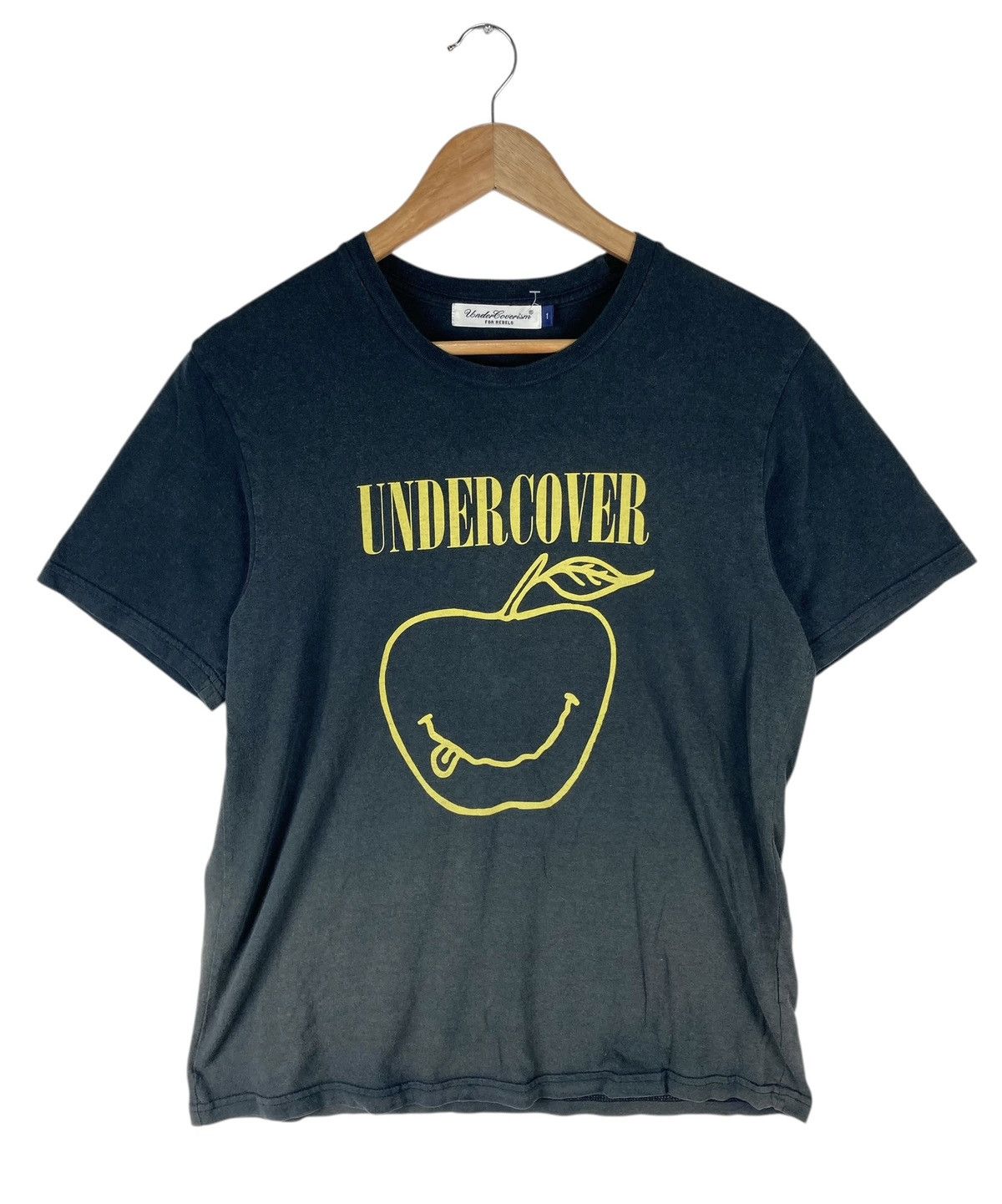 Undercover Undercoverism For Rebels Scab Psychocolor For Chaoscity Tee Size US S / EU 44-46 / 1 - 2 Thumbnail