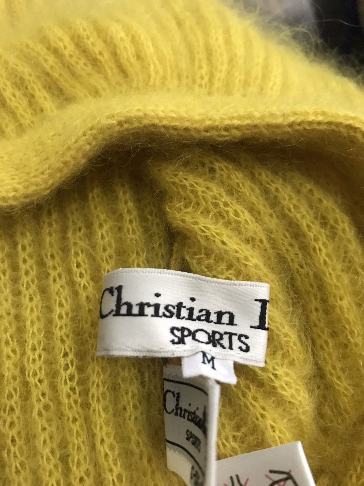 Christian Dior Monsieur Christian Dior Sports Size ONE SIZE - 9 Thumbnail