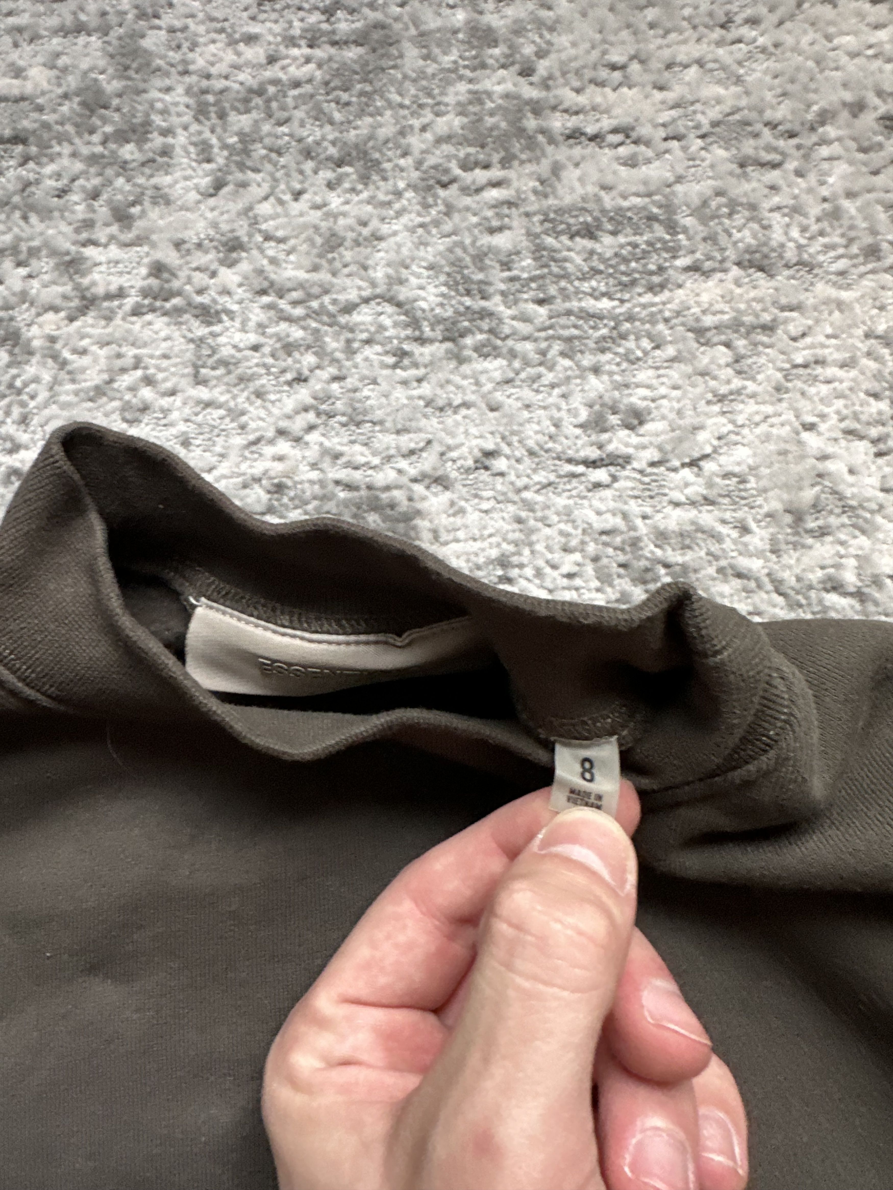 Essentials Essentials Fear Of God sweatshirt Size S / US 4 / IT 40 - 5 Thumbnail