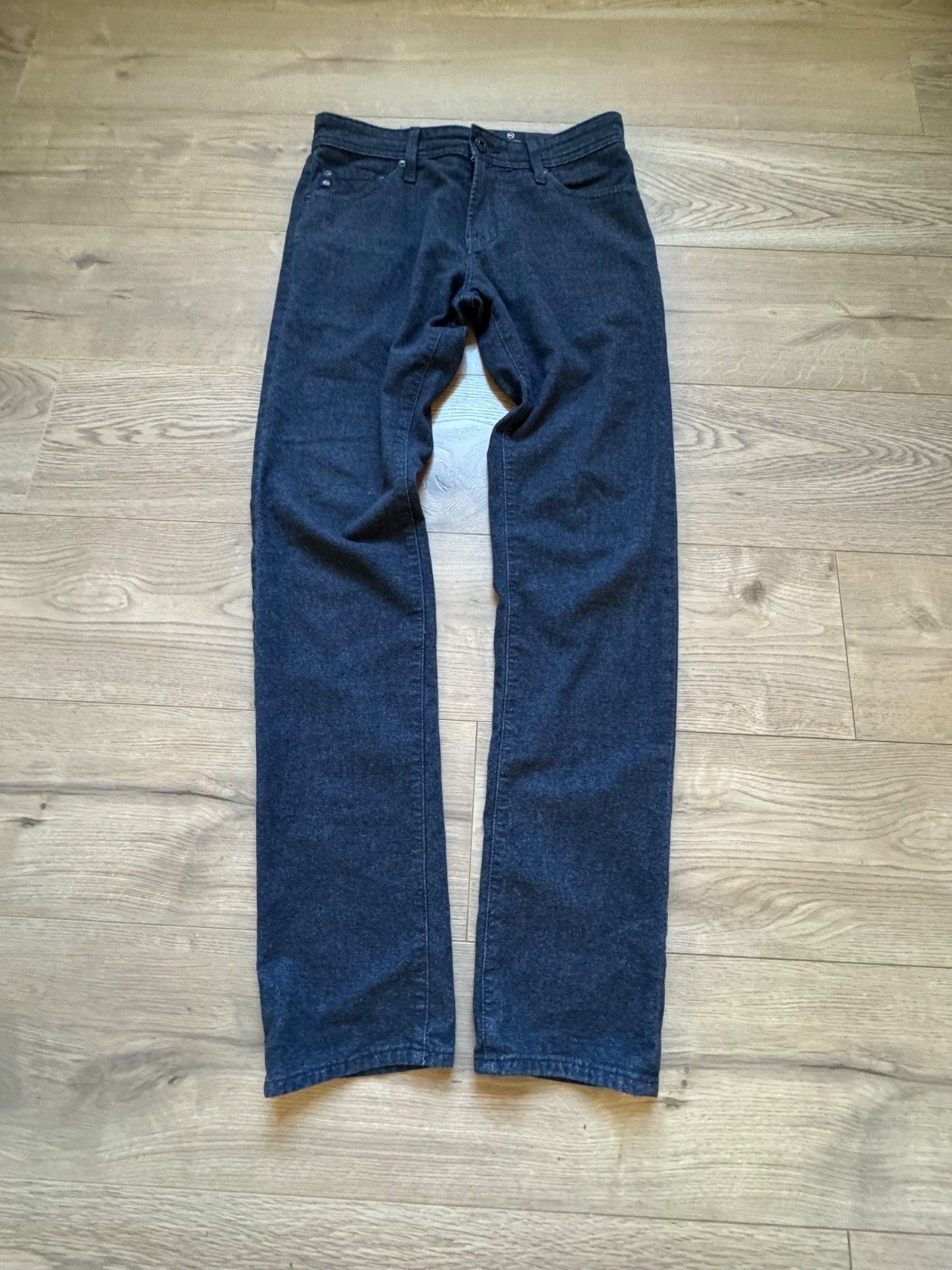 AG Adriano Goldschmied AG Adriano Goldschmied Men's Tellis Slim Jeans 30x34(31*) Size US 30 / EU 46 - 1 Thumbnail