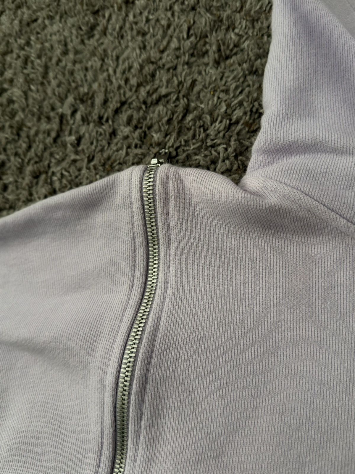 Maison Margiela Maison Margiela Asymmetrical Zip Hoodie Size US M / EU 48-50 / 2 - 5 Thumbnail